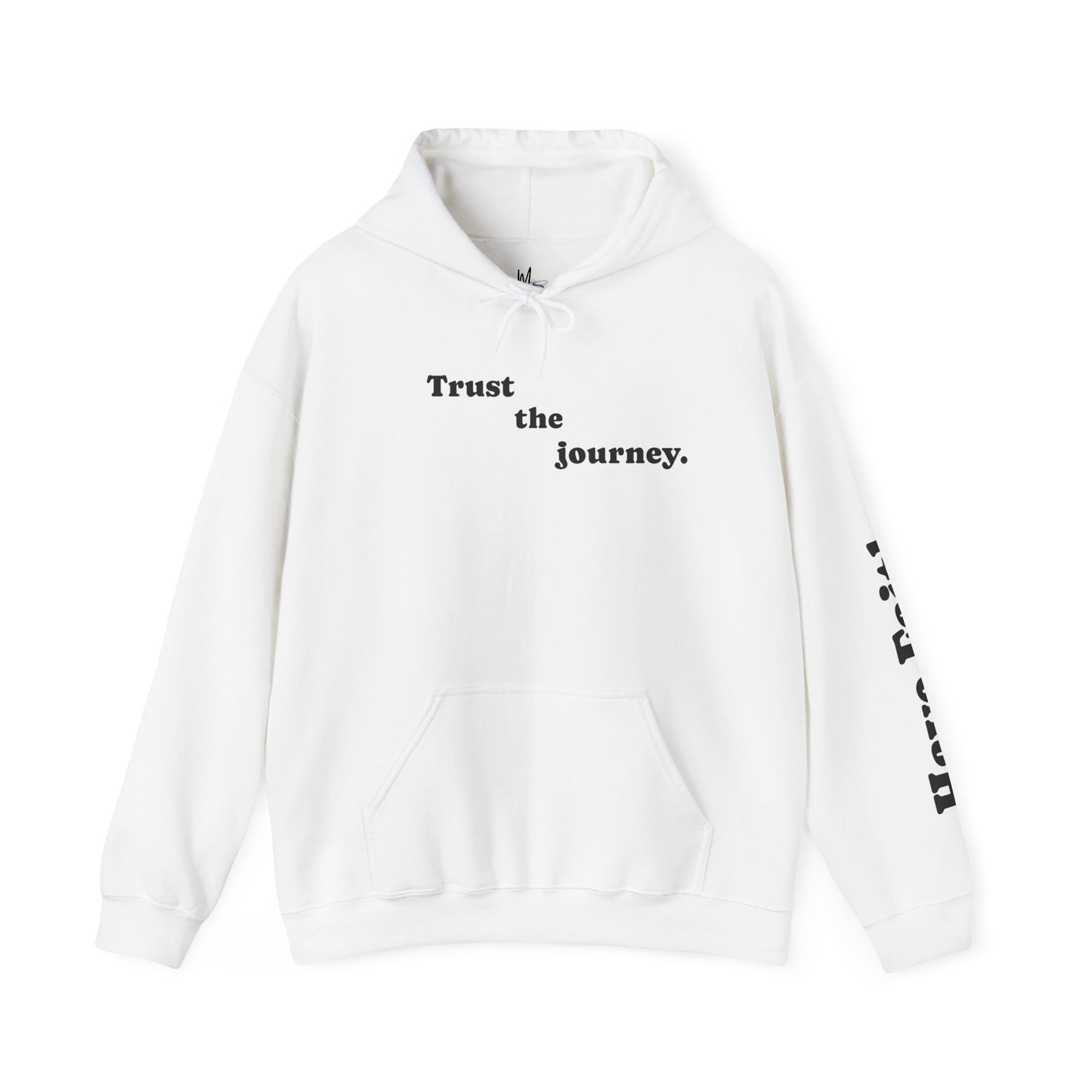 Trust The Journey Hoodie