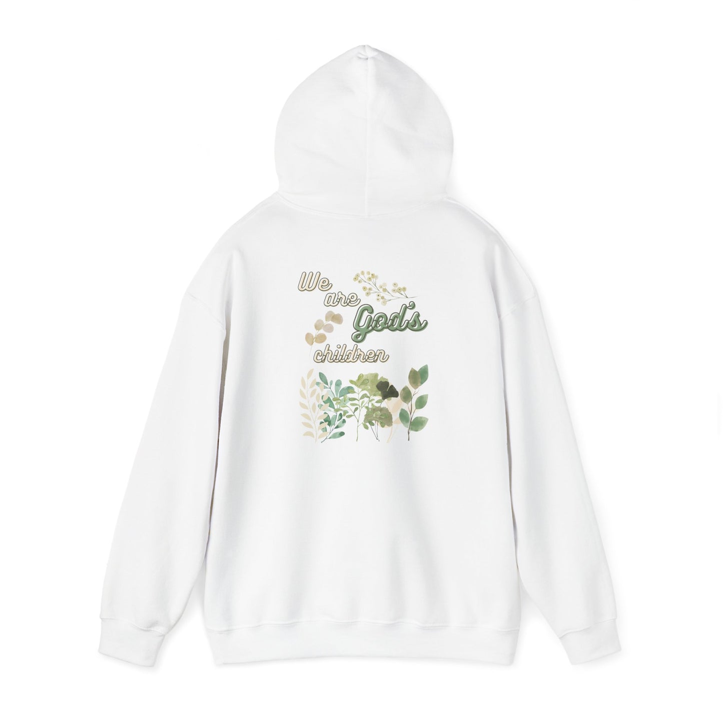 We Are God's Children - Hoodie