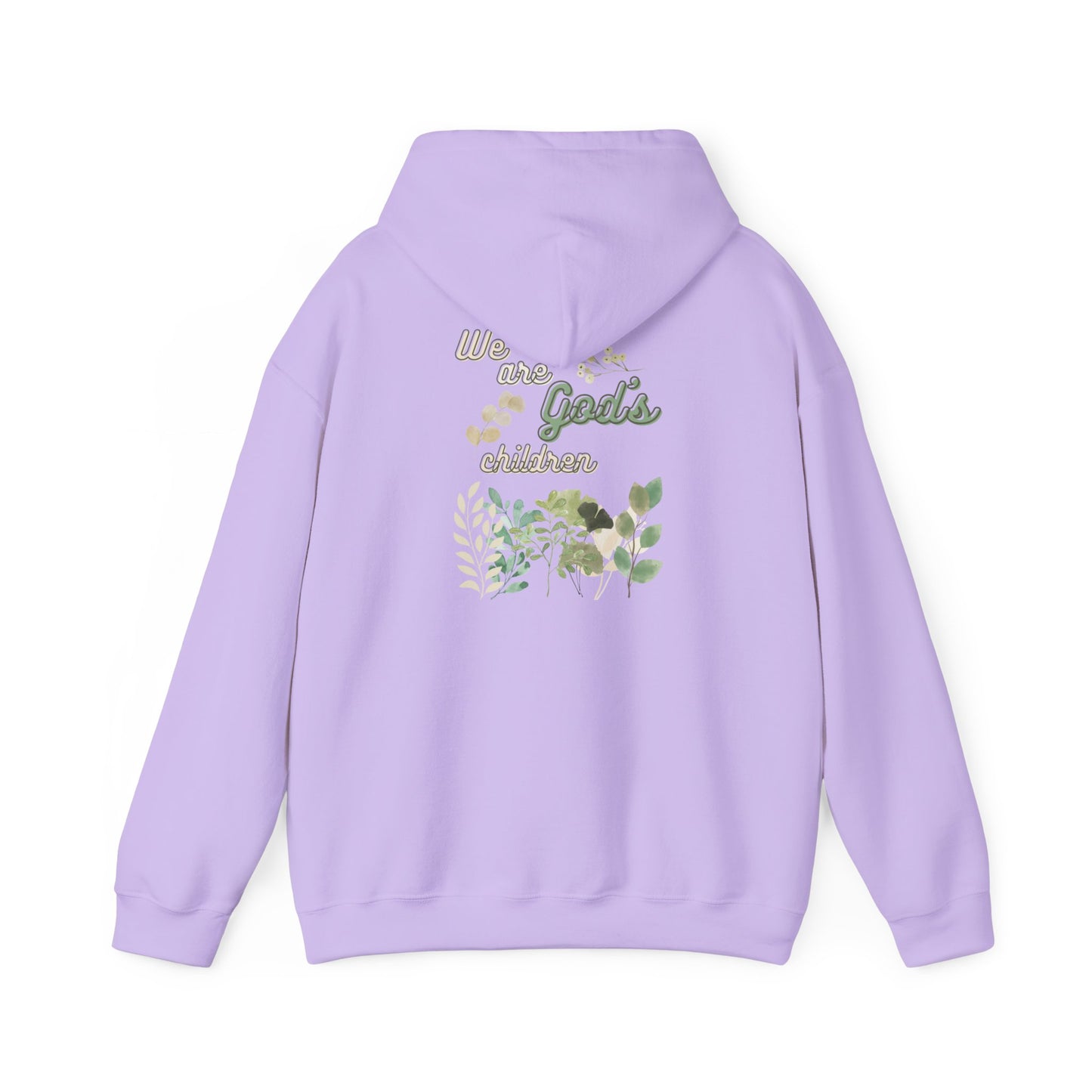 We Are God's Children - Hoodie