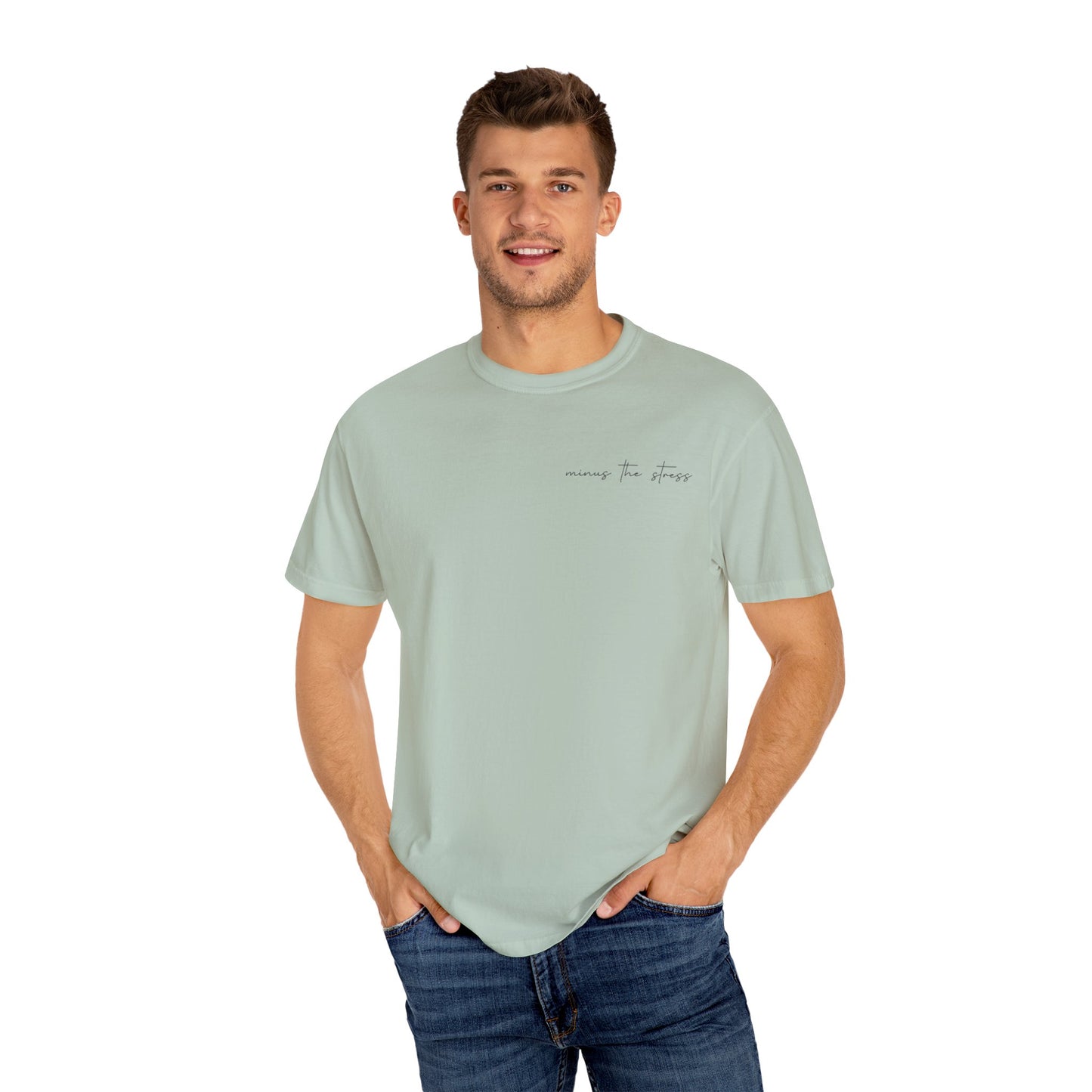 Made To Worship Floral T-Shirt