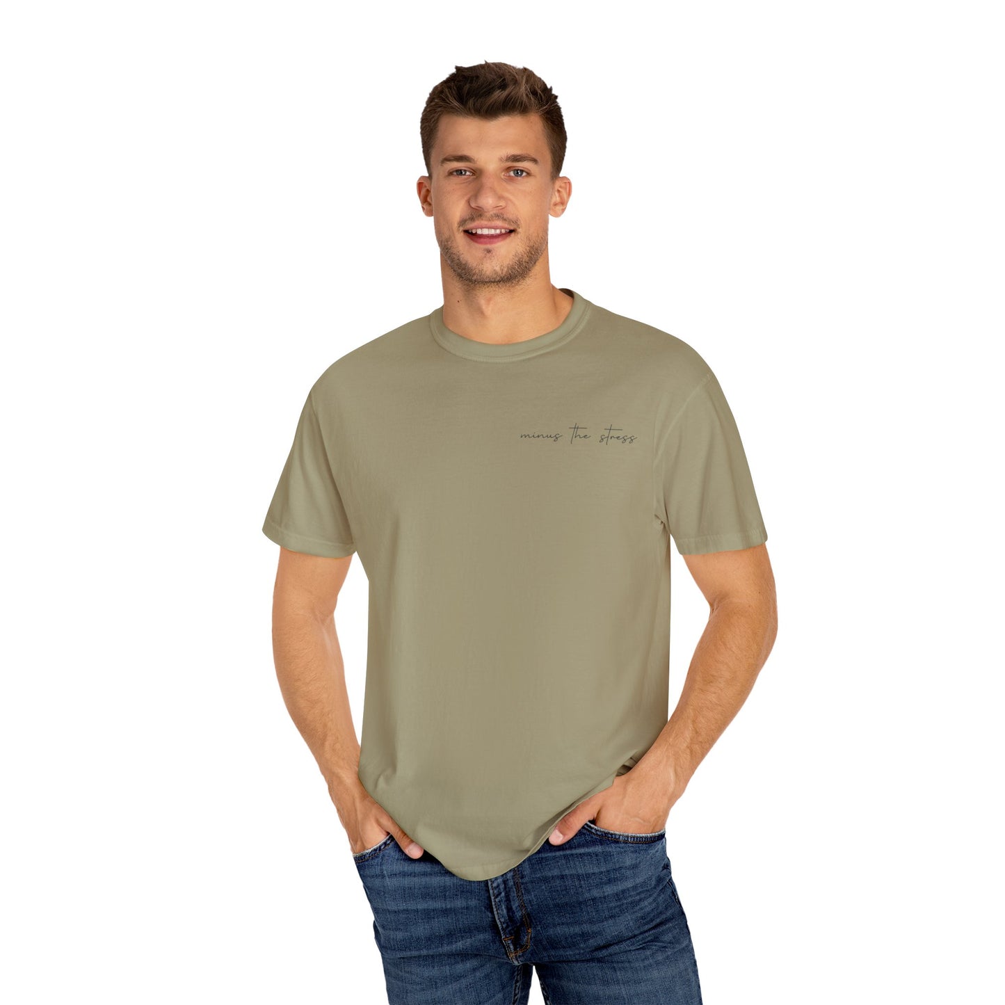 Made To Worship Floral T-Shirt