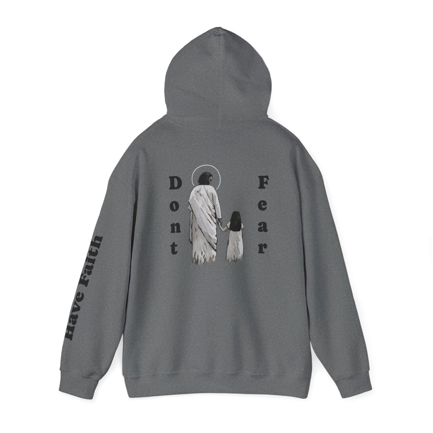 Trust The Journey Hoodie