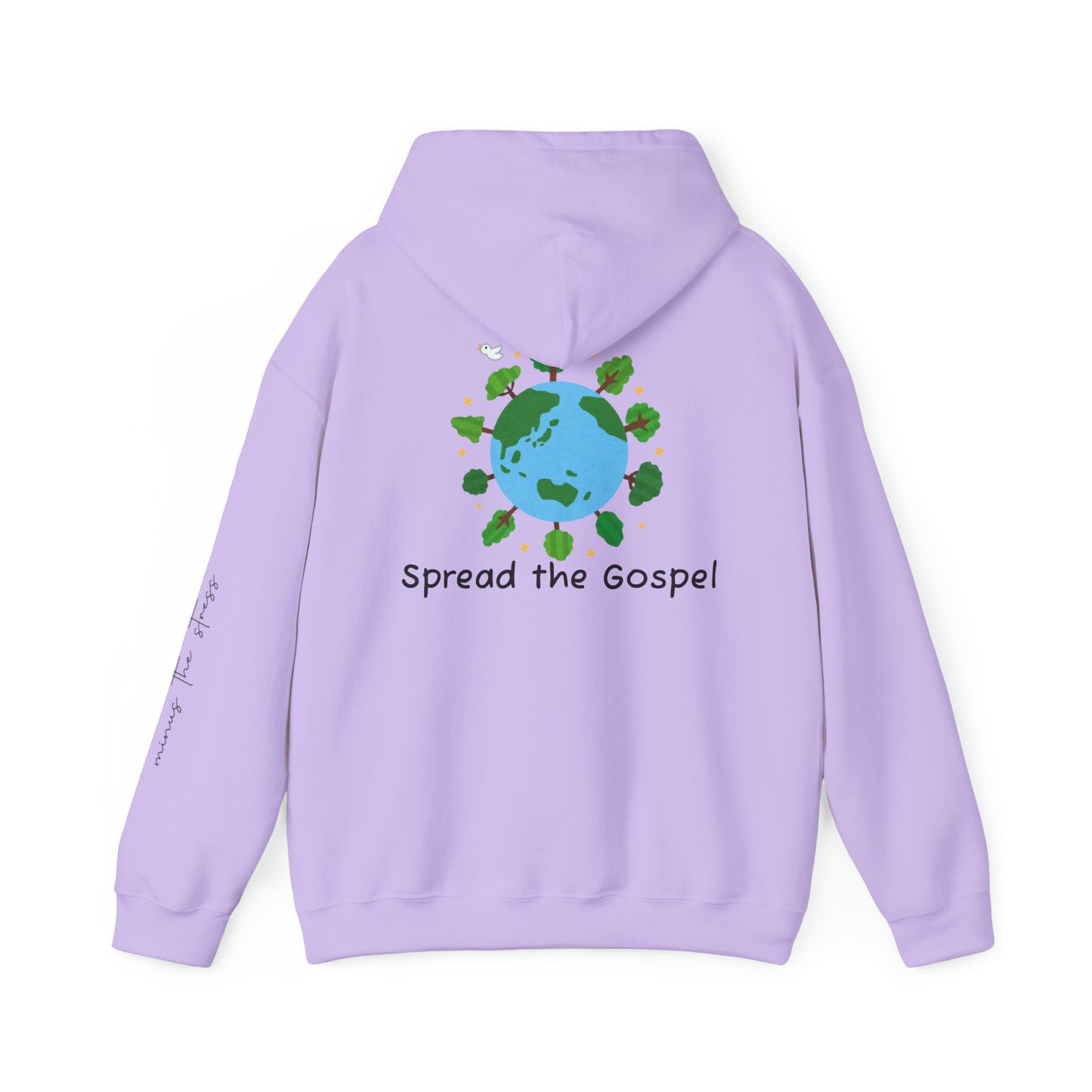 ‘World For Christ’ & ‘Spread The Gospel’ Hoodie