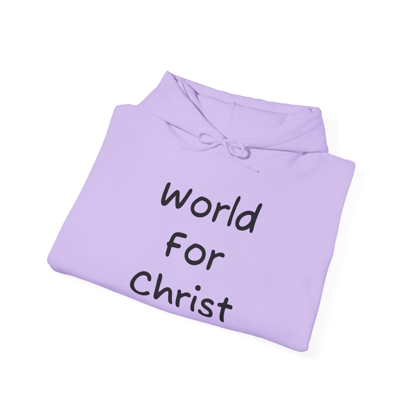 ‘World For Christ’ & ‘Spread The Gospel’ Hoodie