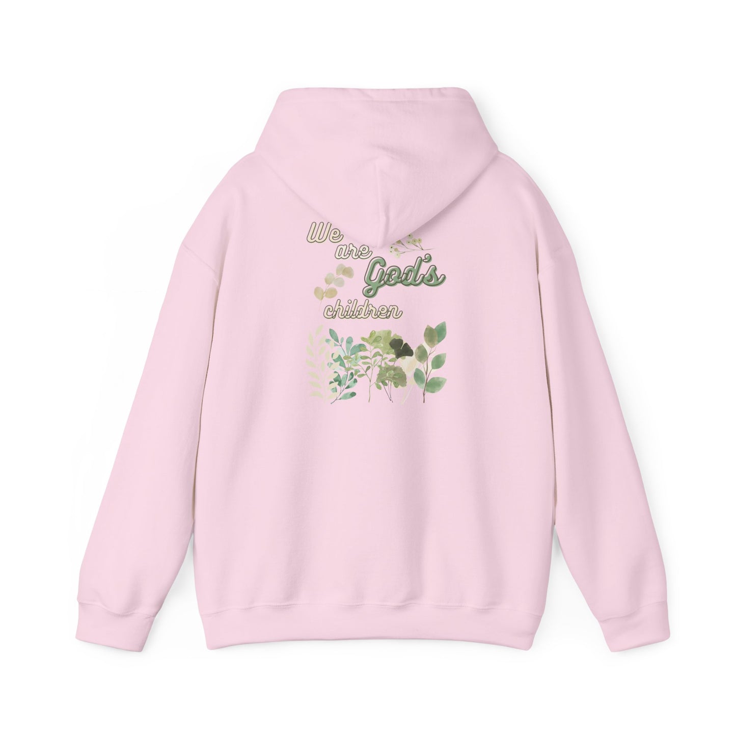 We Are God's Children - Hoodie