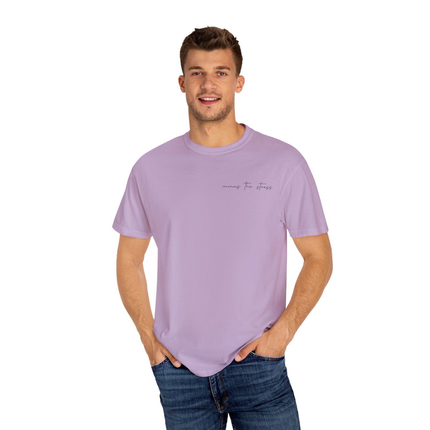 Made To Worship Floral T-Shirt