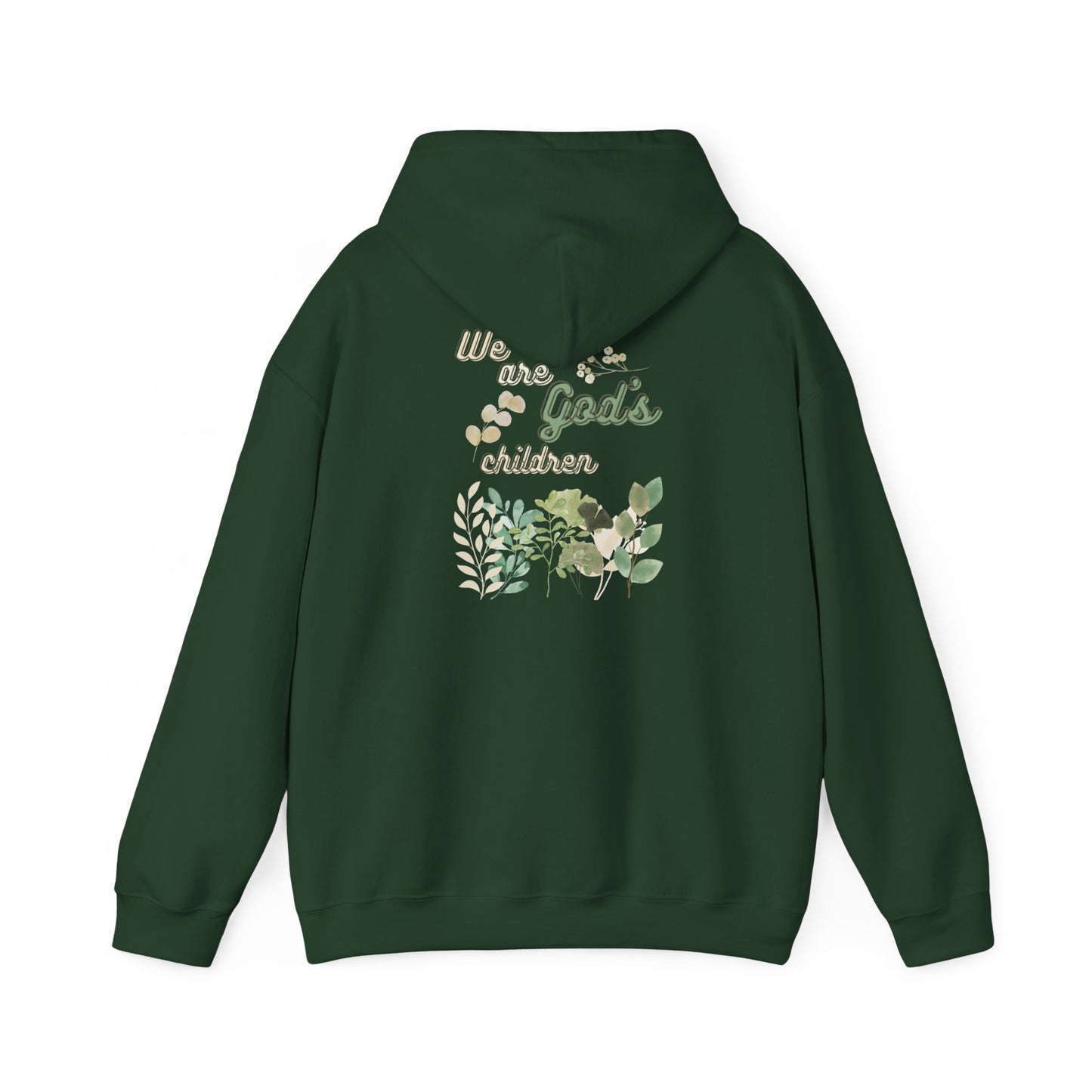 We Are God's Children - Hoodie