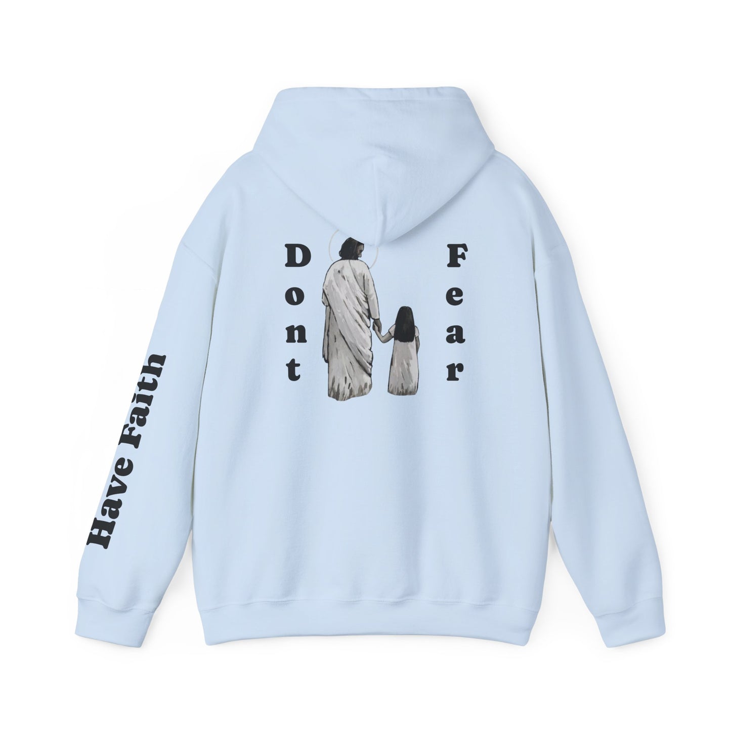 Trust The Journey Hoodie