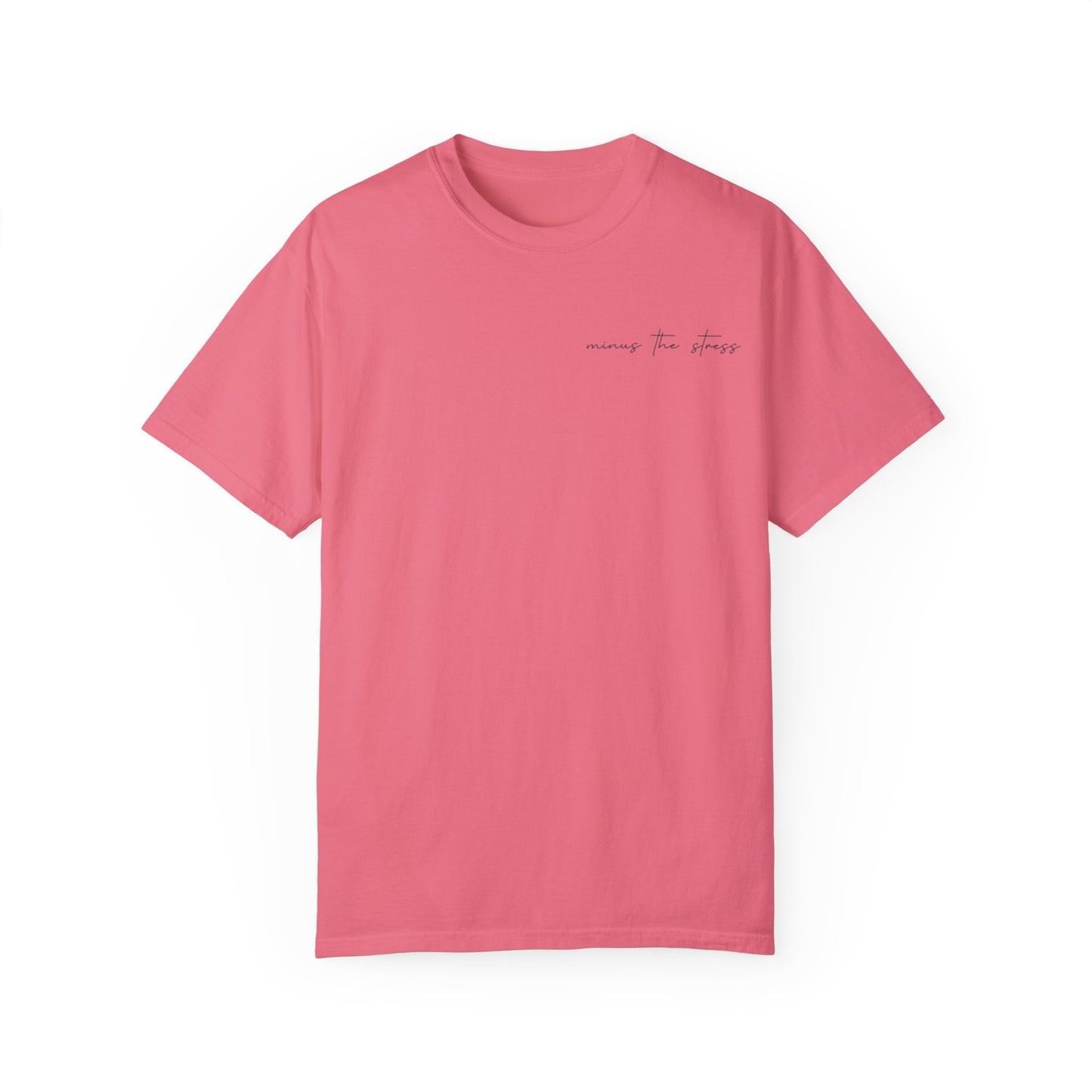 Made To Worship Floral T-Shirt