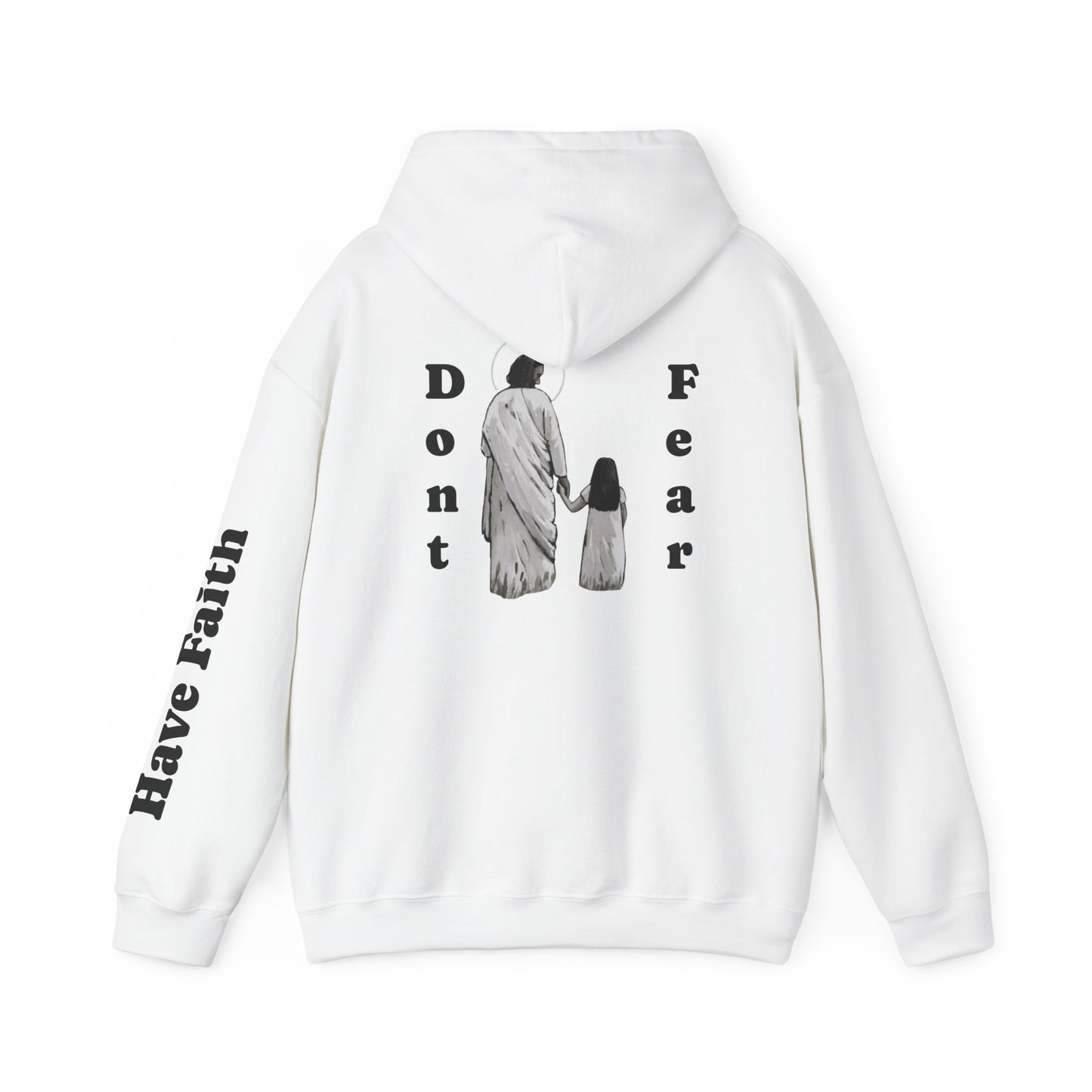 Trust The Journey Hoodie