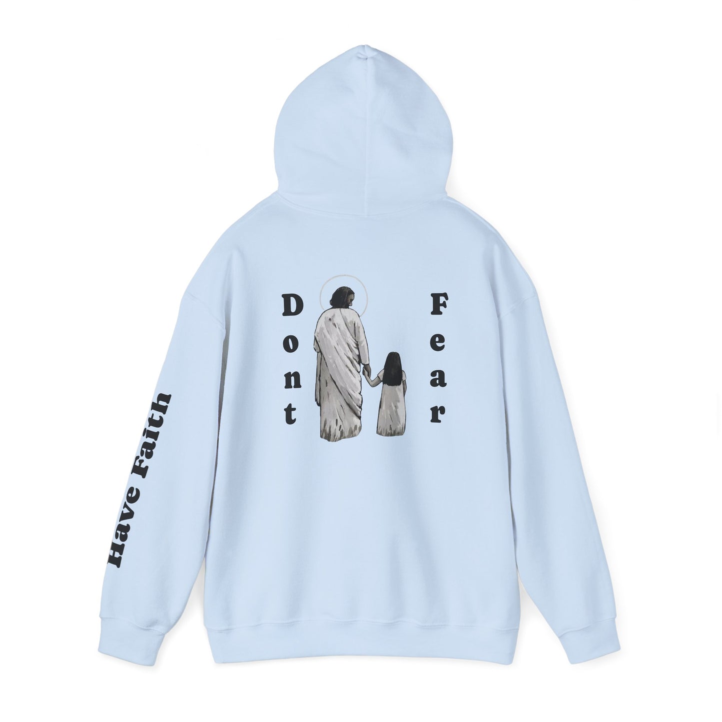 Trust The Journey Hoodie