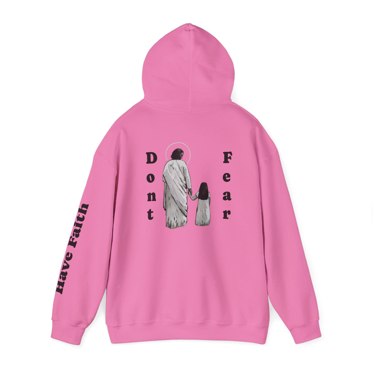 Trust The Journey Hoodie