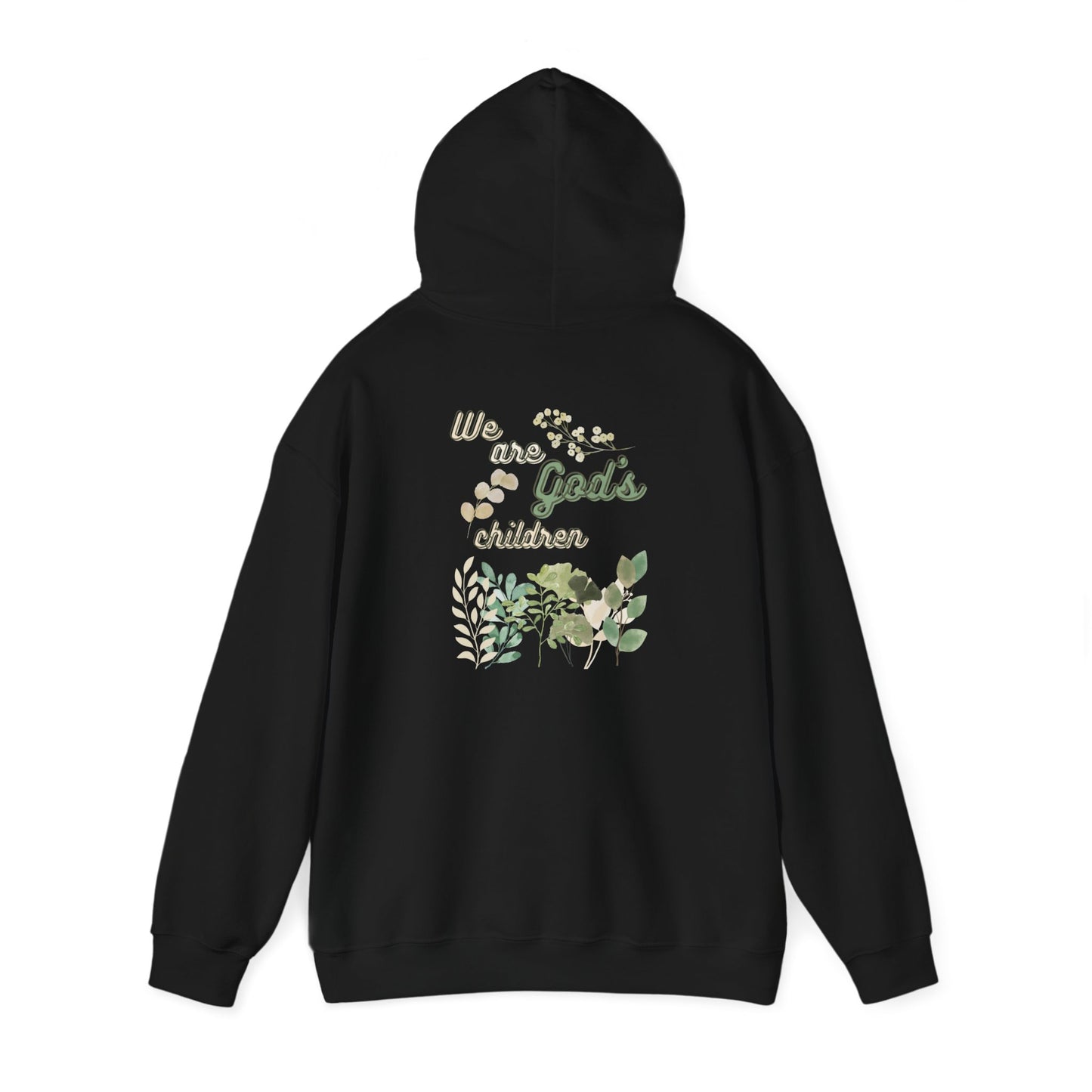 We Are God's Children - Hoodie