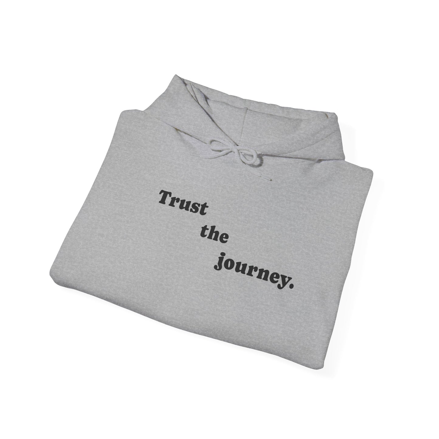Trust The Journey Hoodie