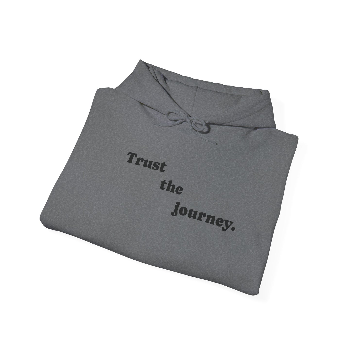 Trust The Journey Hoodie