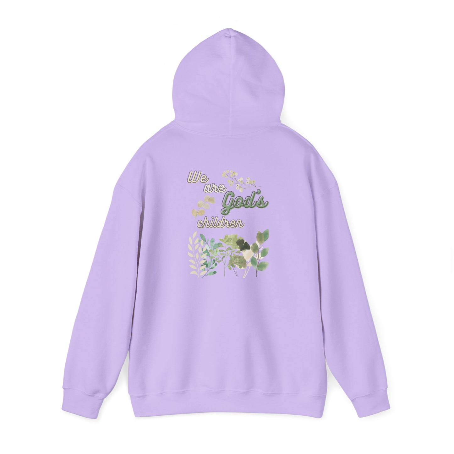 We Are God's Children - Hoodie