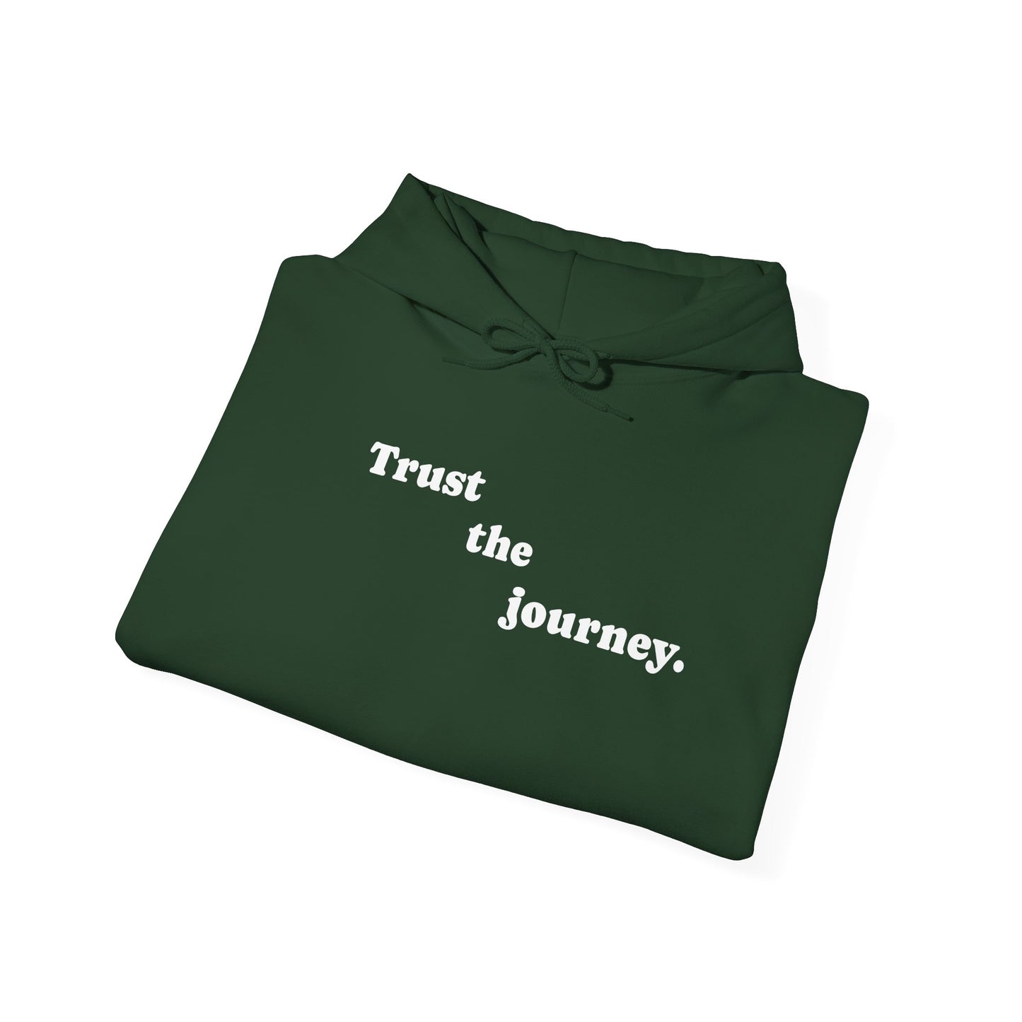 Trust The Journey Hoodie