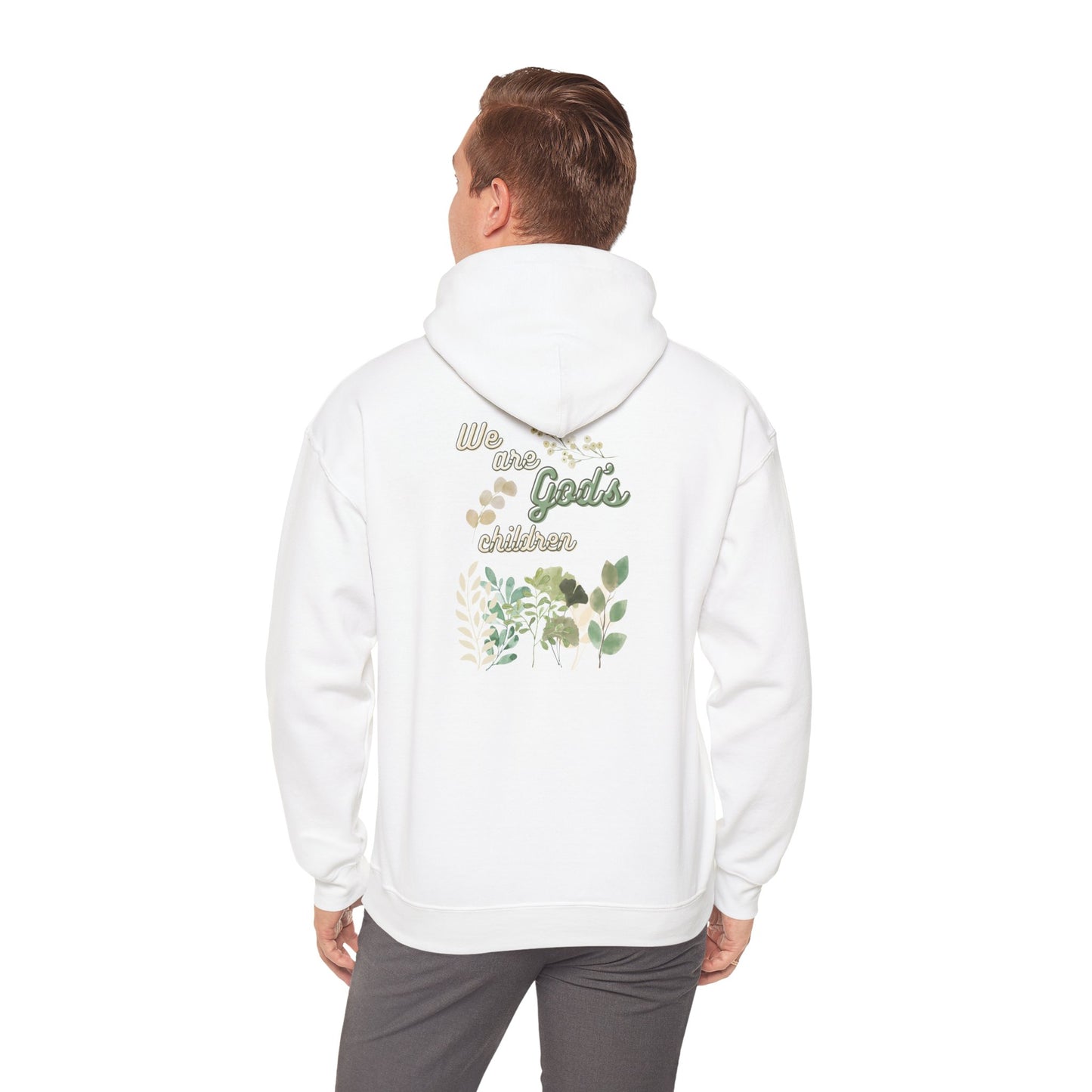 We Are God's Children - Hoodie