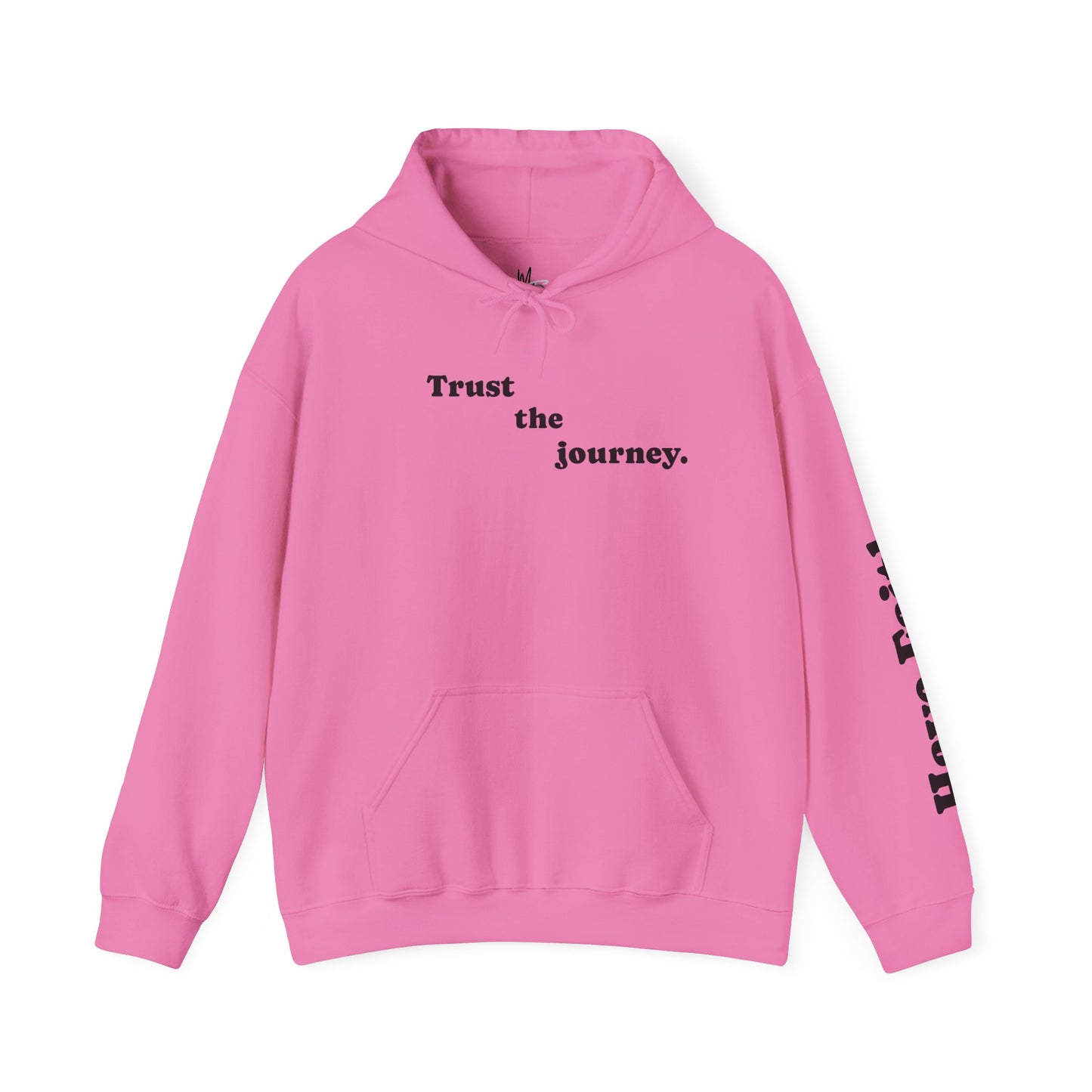 Trust The Journey Hoodie