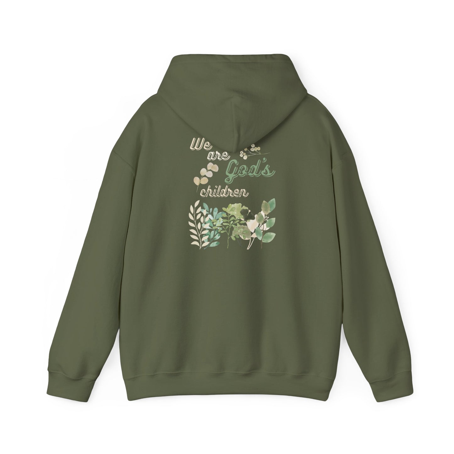 We Are God's Children - Hoodie