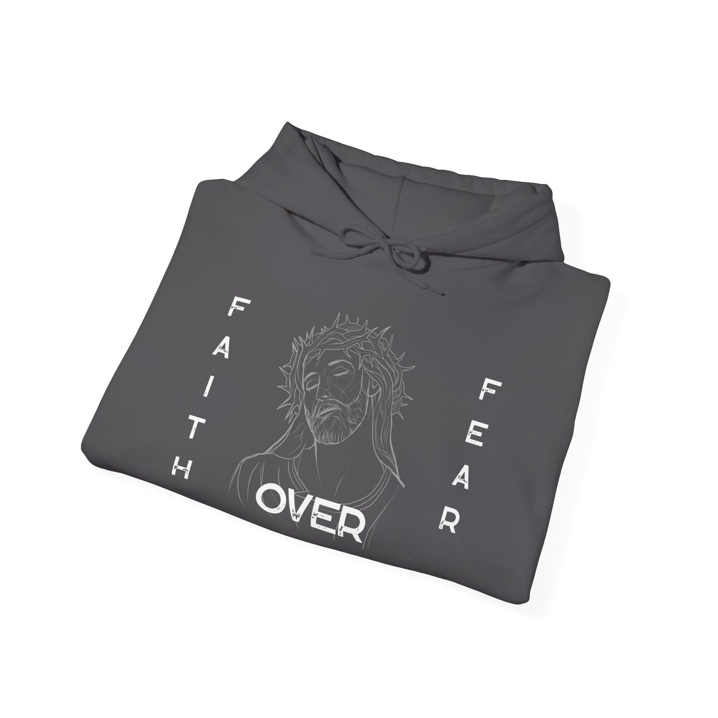 Faith Over Fear Hoodie