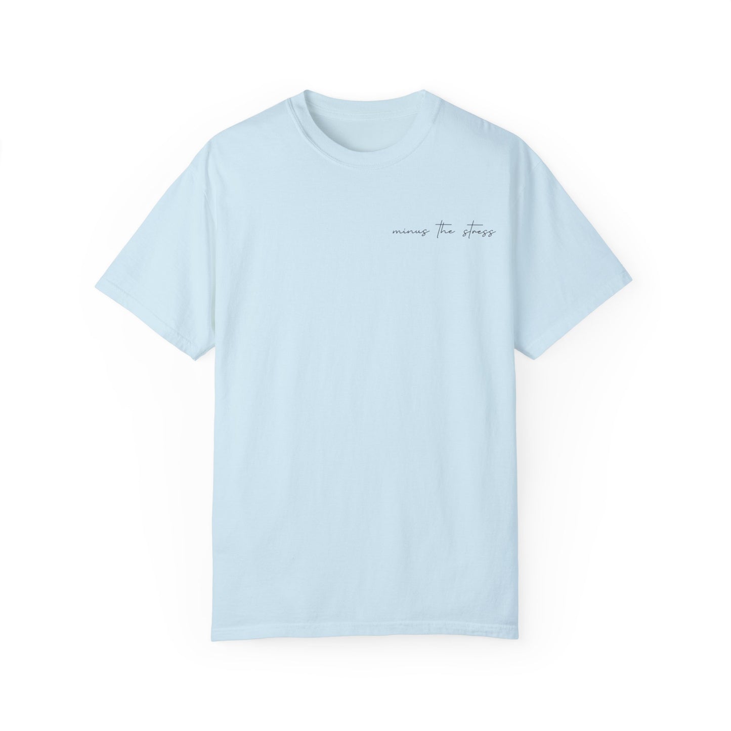 Made To Worship Floral T-Shirt