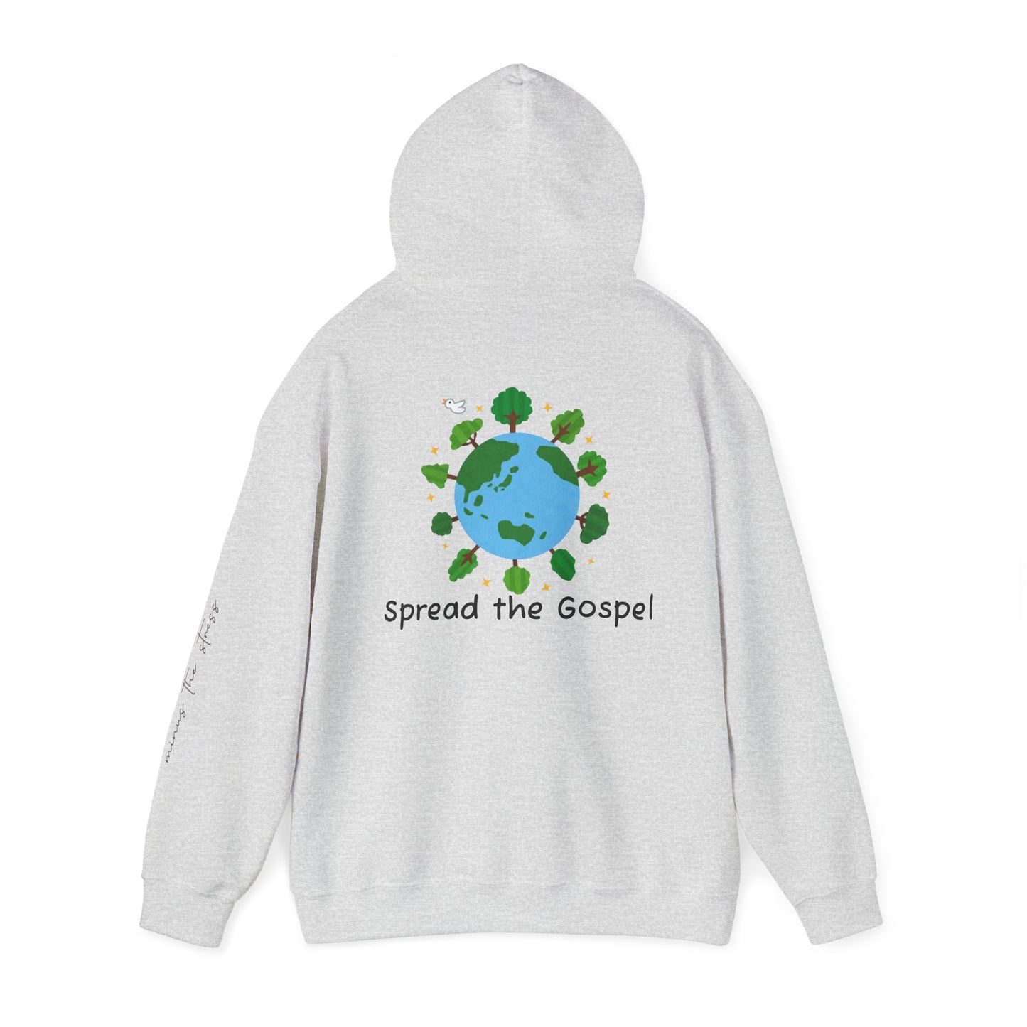 ‘World For Christ’ & ‘Spread The Gospel’ Hoodie