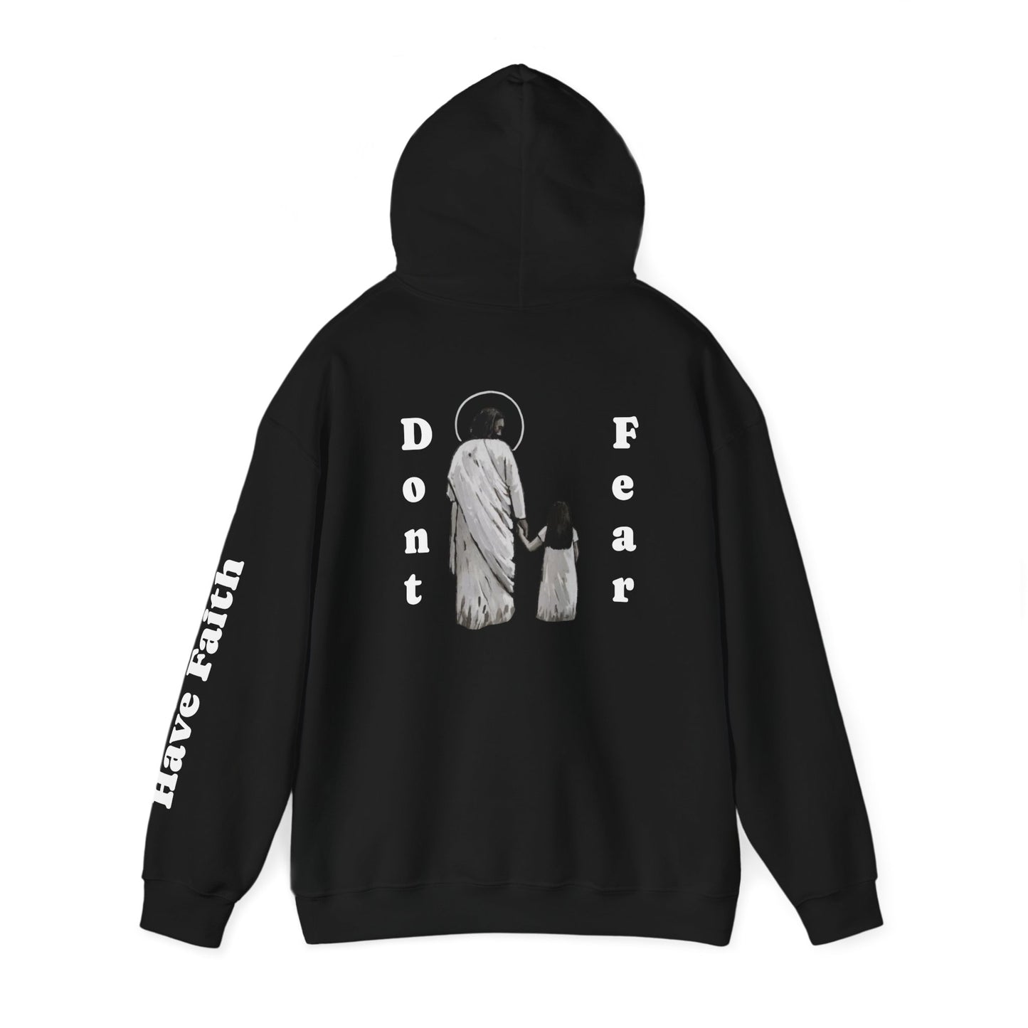 Trust The Journey Hoodie