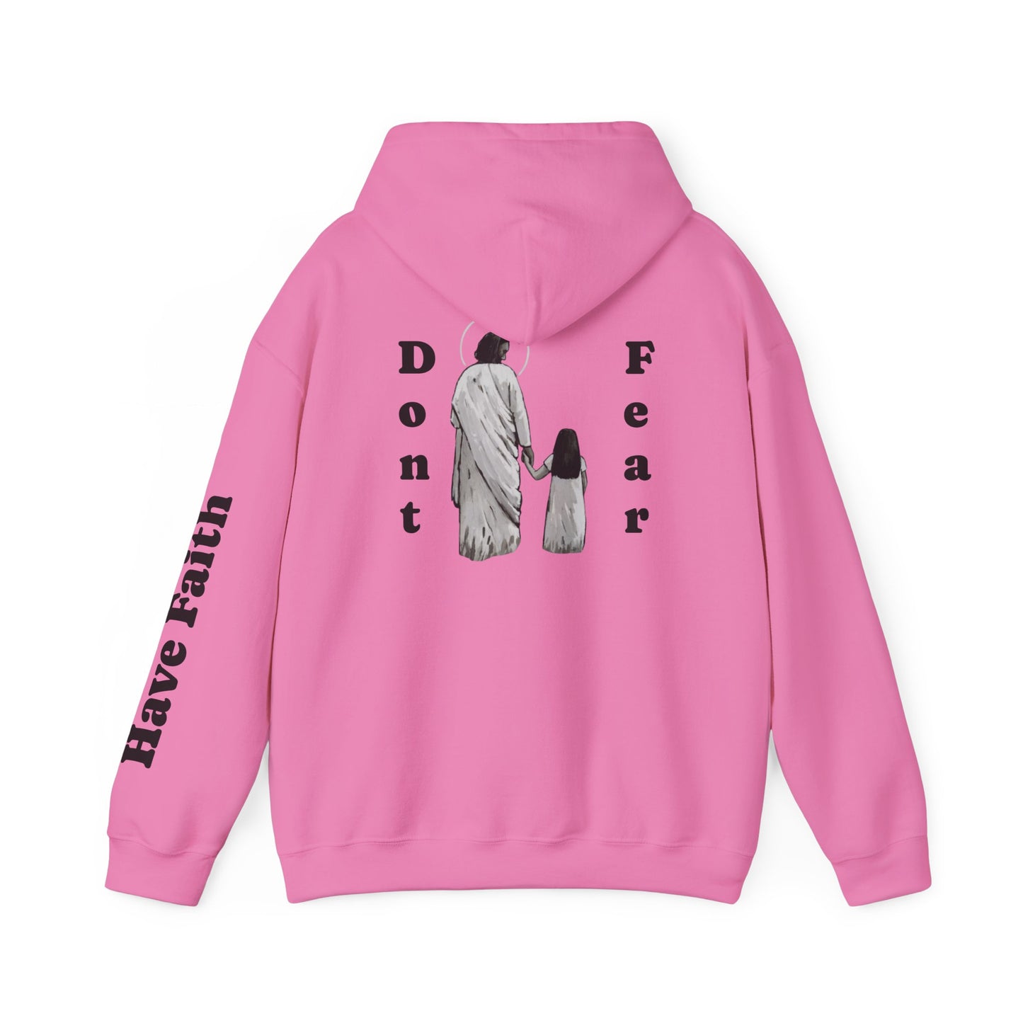 Trust The Journey Hoodie
