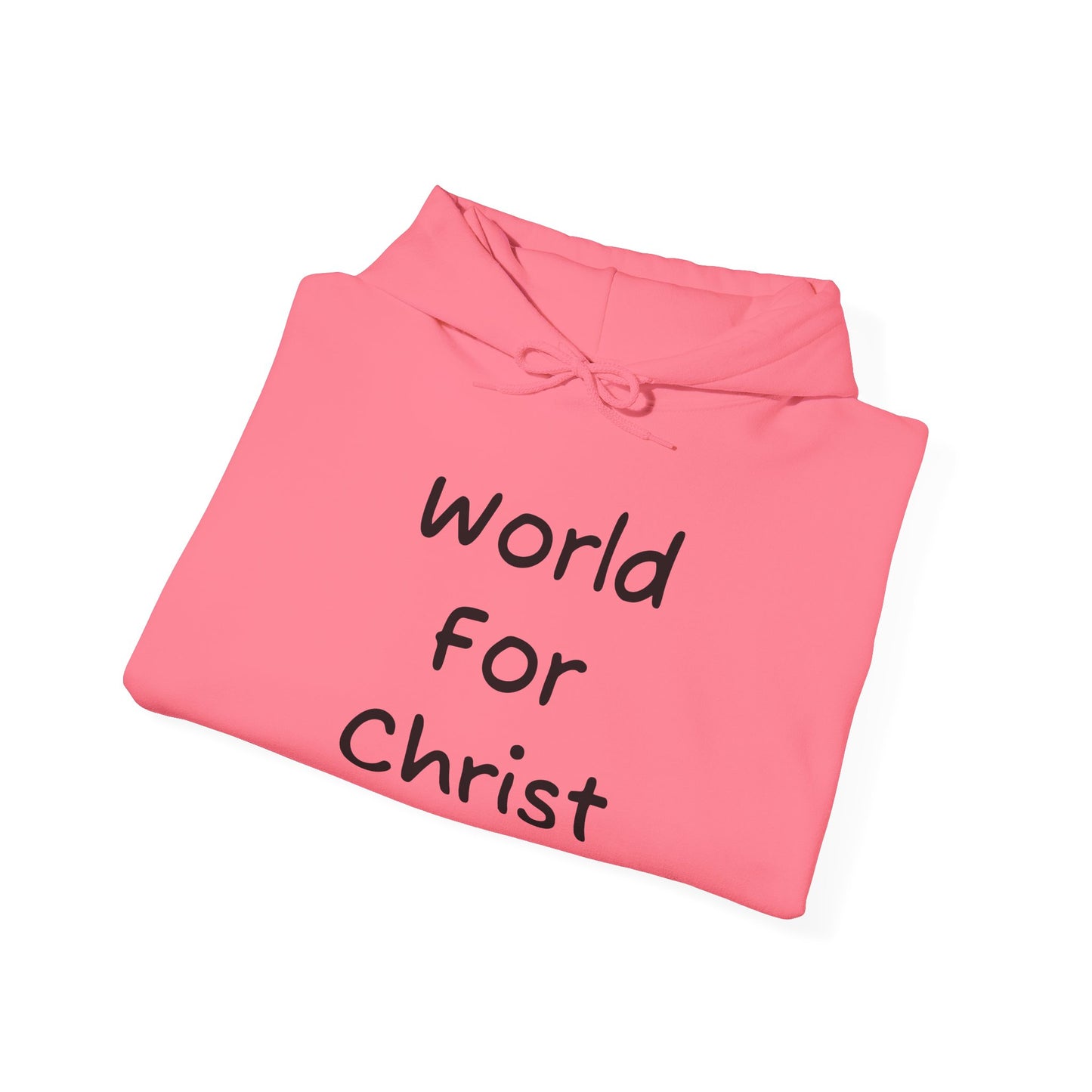 ‘World For Christ’ & ‘Spread The Gospel’ Hoodie