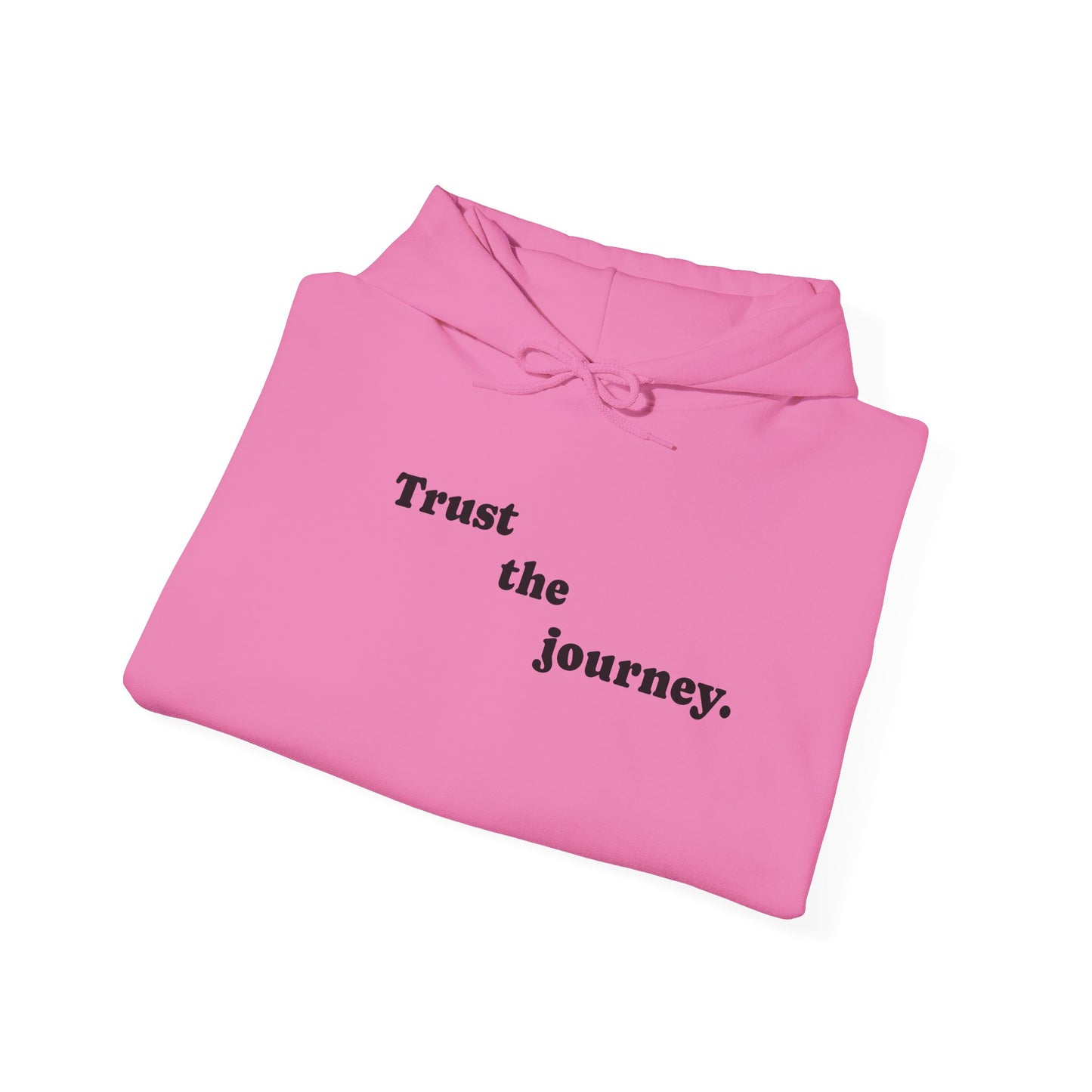 Trust The Journey Hoodie