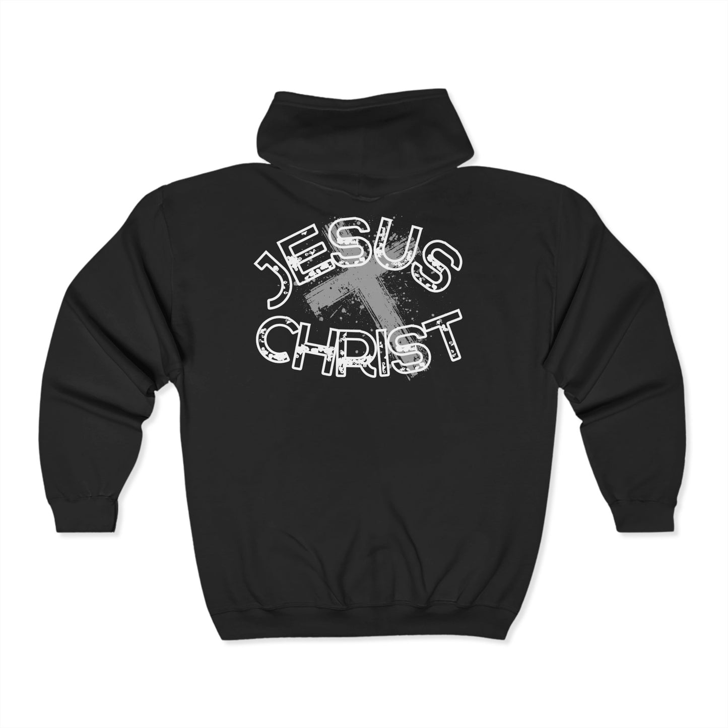 Christian Streetwear Zip-Up