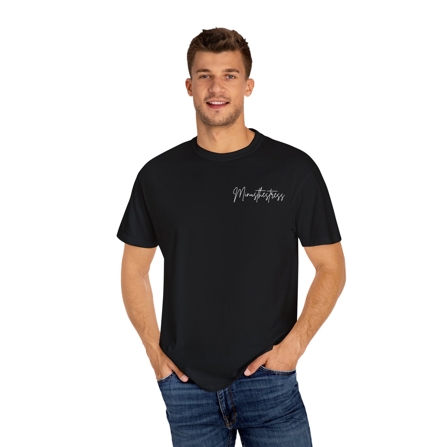 Made To Worship Floral T-Shirt