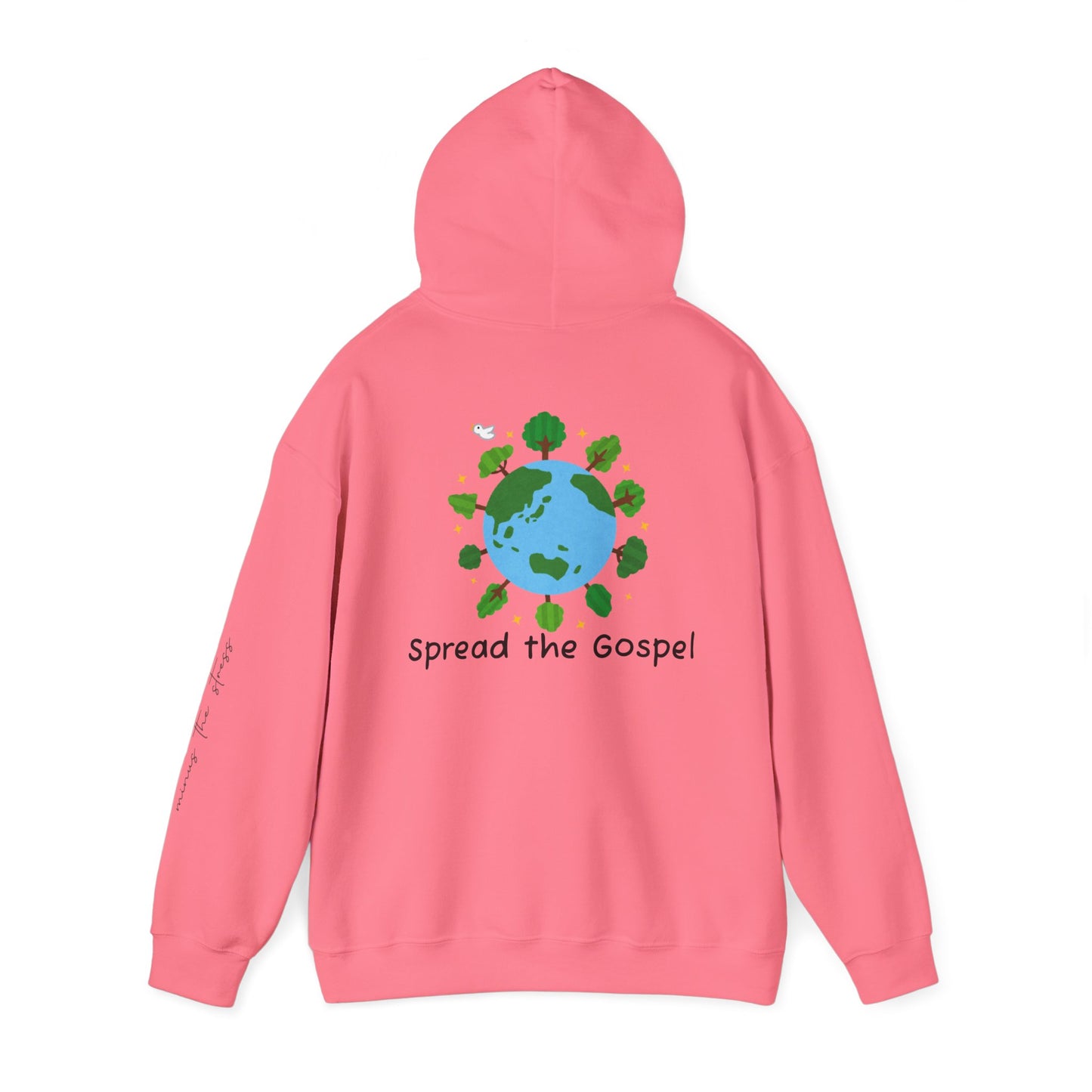 ‘World For Christ’ & ‘Spread The Gospel’ Hoodie