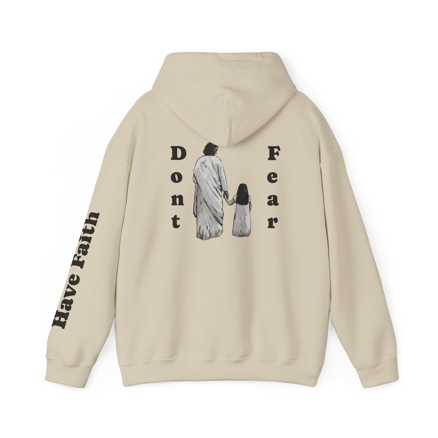 Trust The Journey Hoodie
