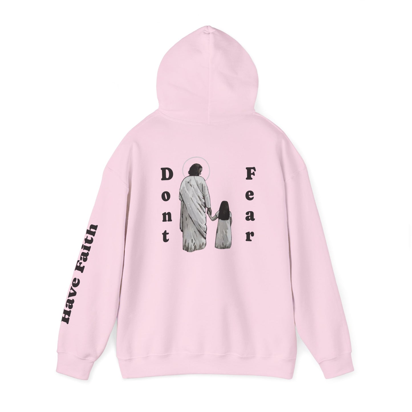 Trust The Journey Hoodie