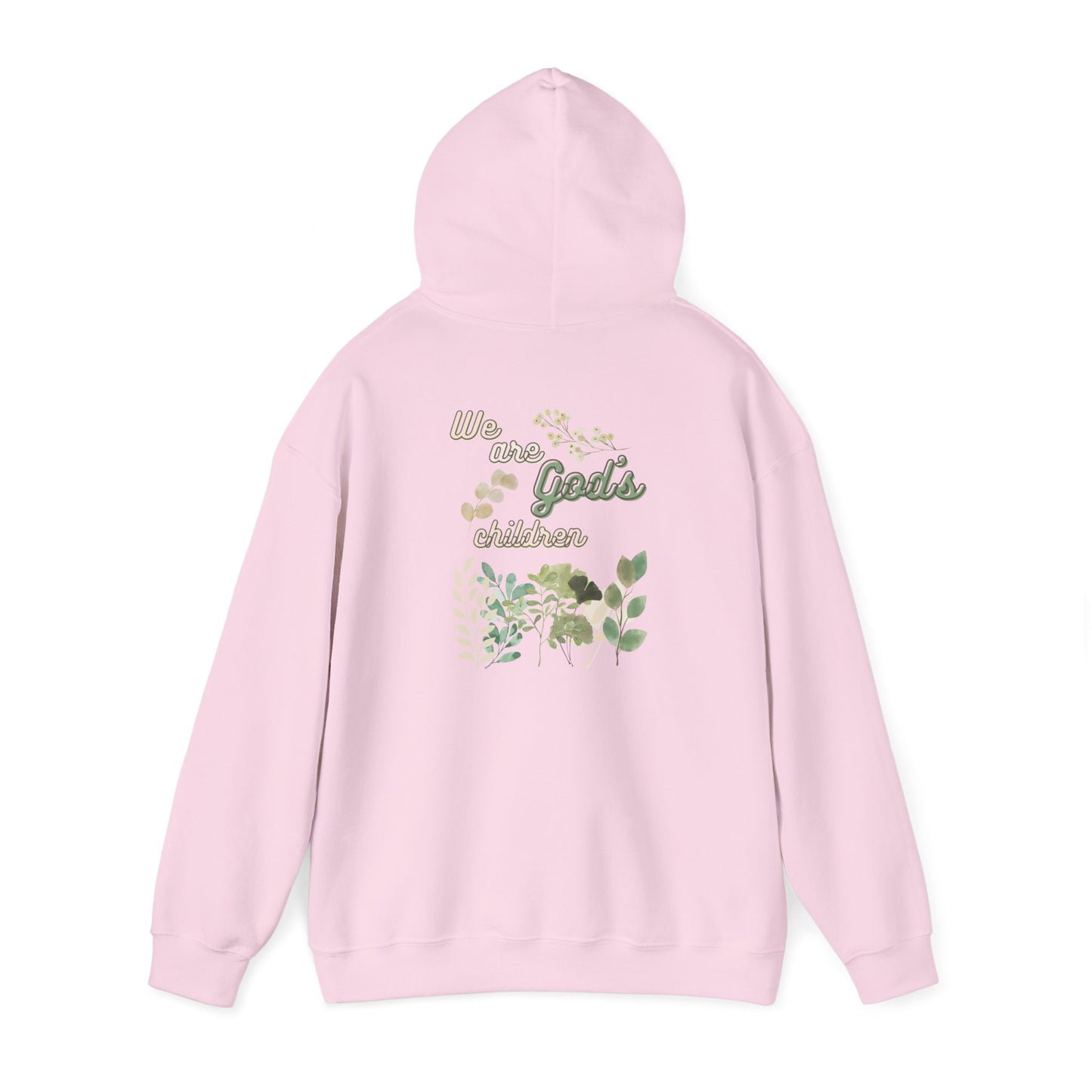We Are God's Children - Hoodie