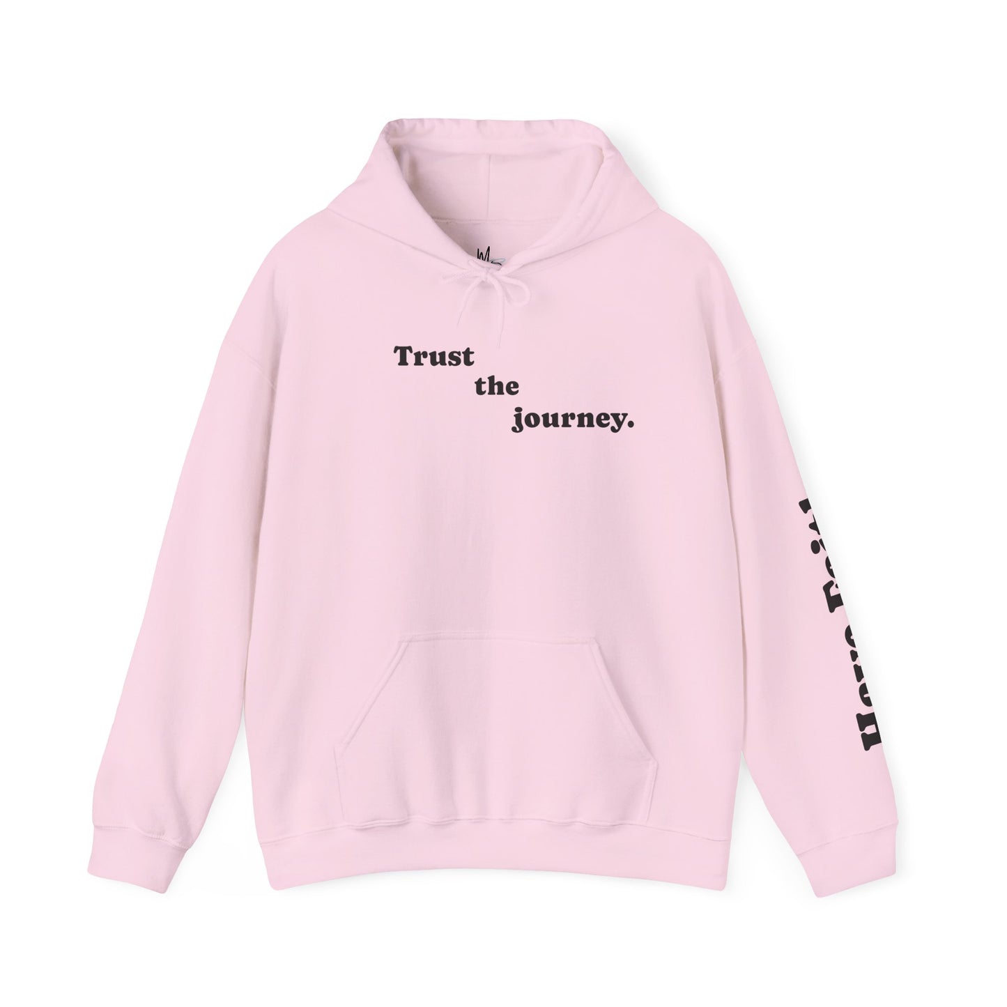 Trust The Journey Hoodie