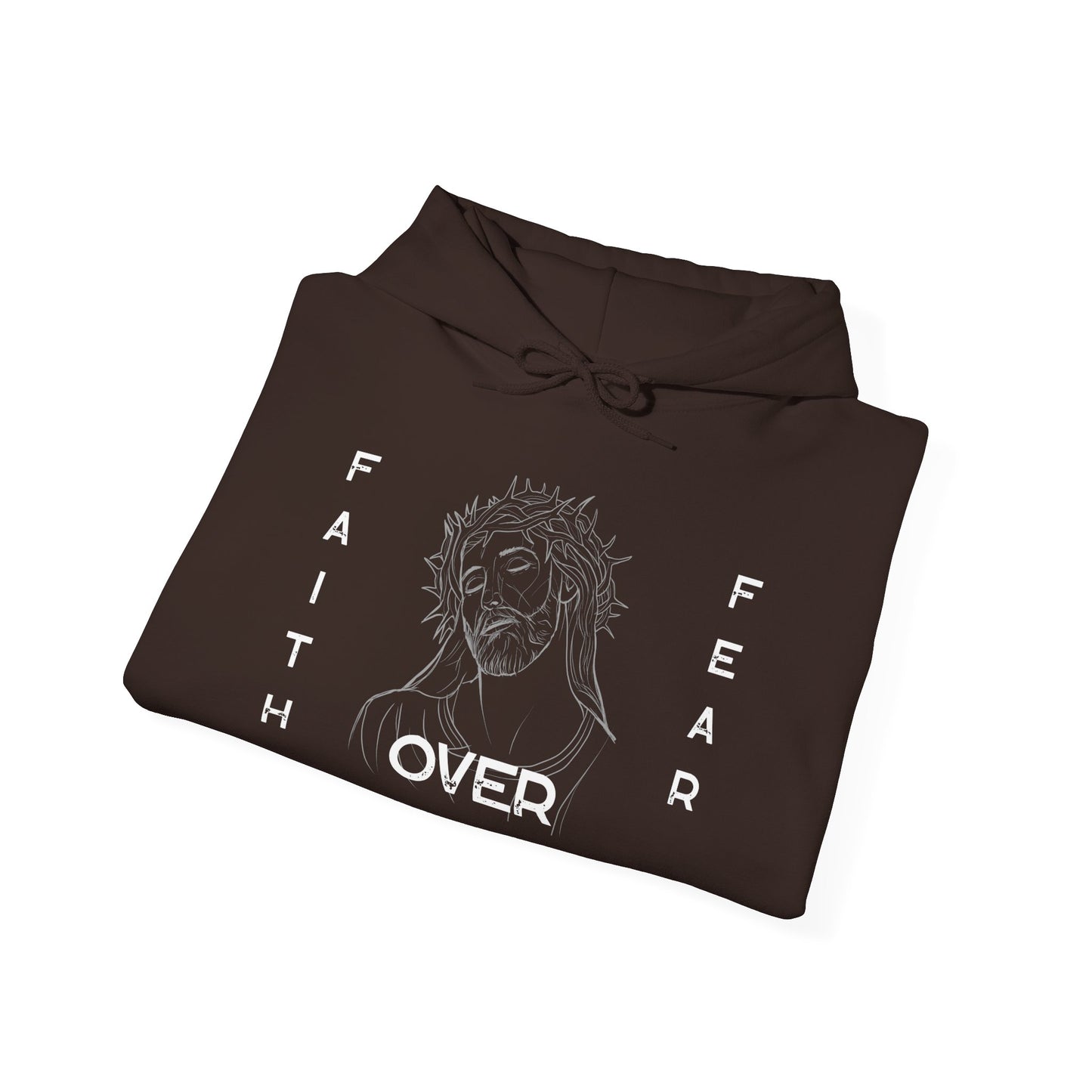 Faith Over Fear Hoodie