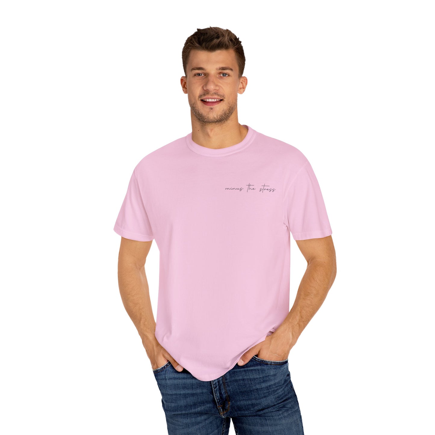 Made To Worship Floral T-Shirt