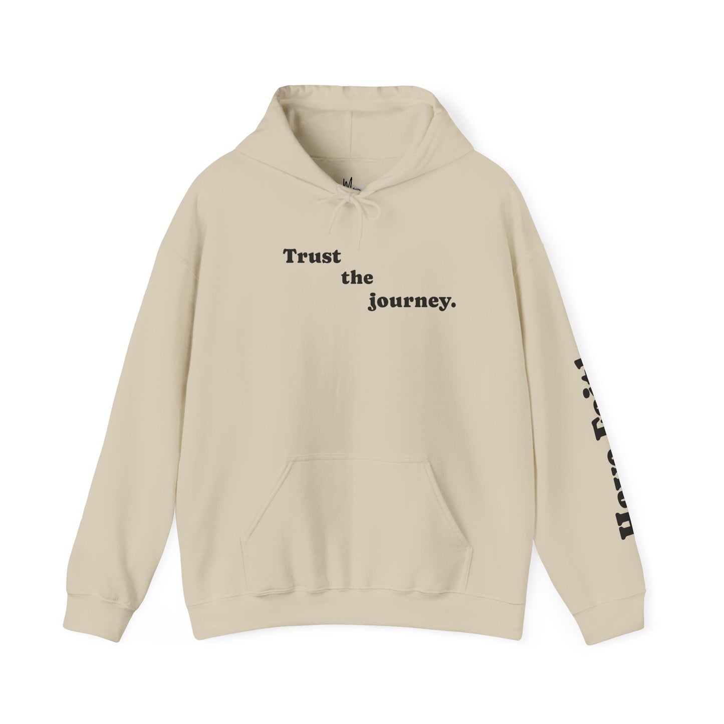 Trust The Journey Hoodie