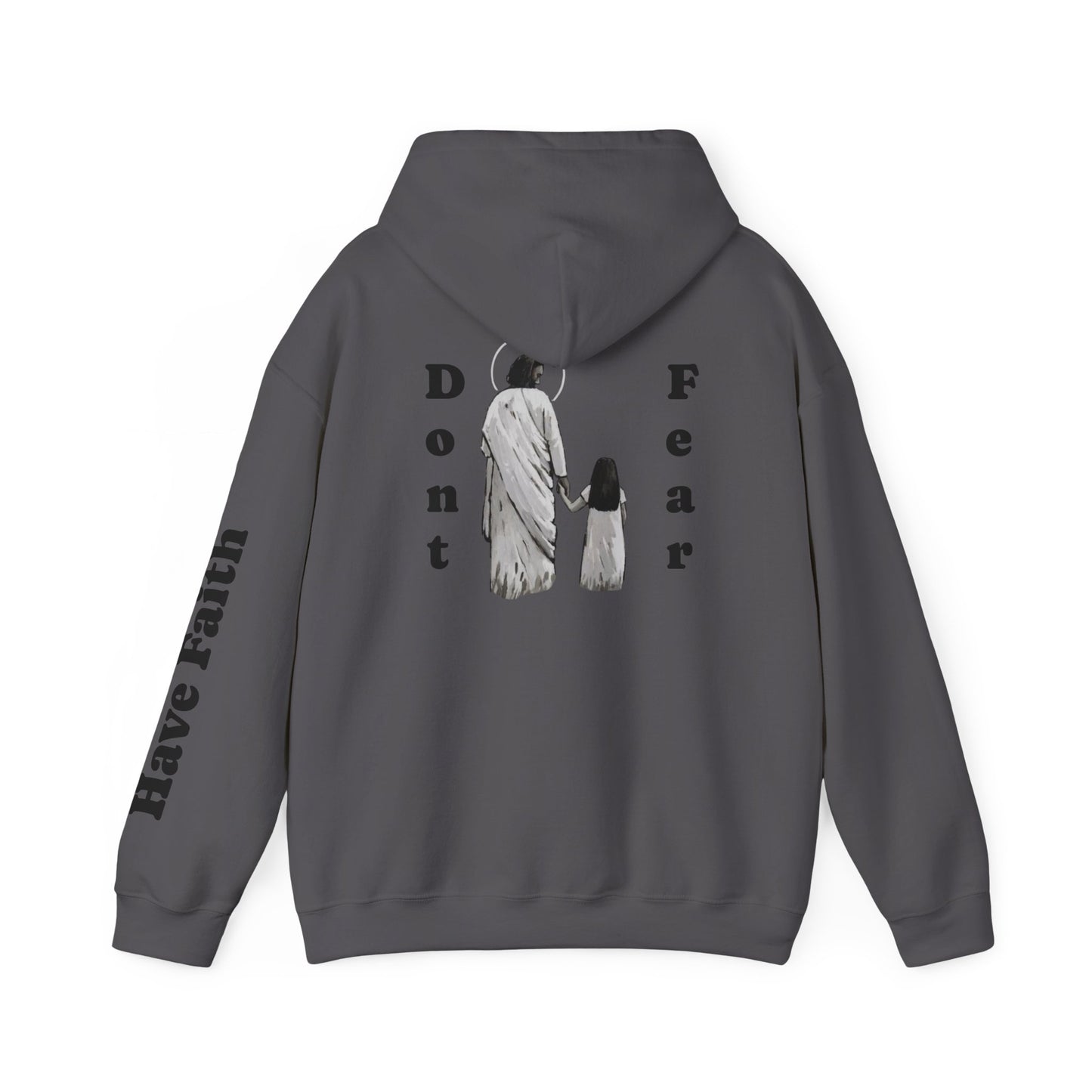 Trust The Journey Hoodie