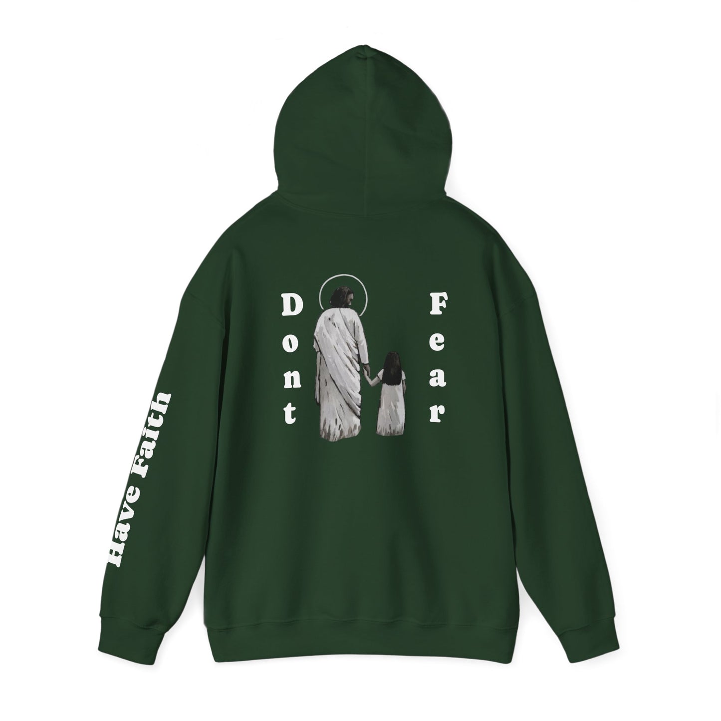 Trust The Journey Hoodie