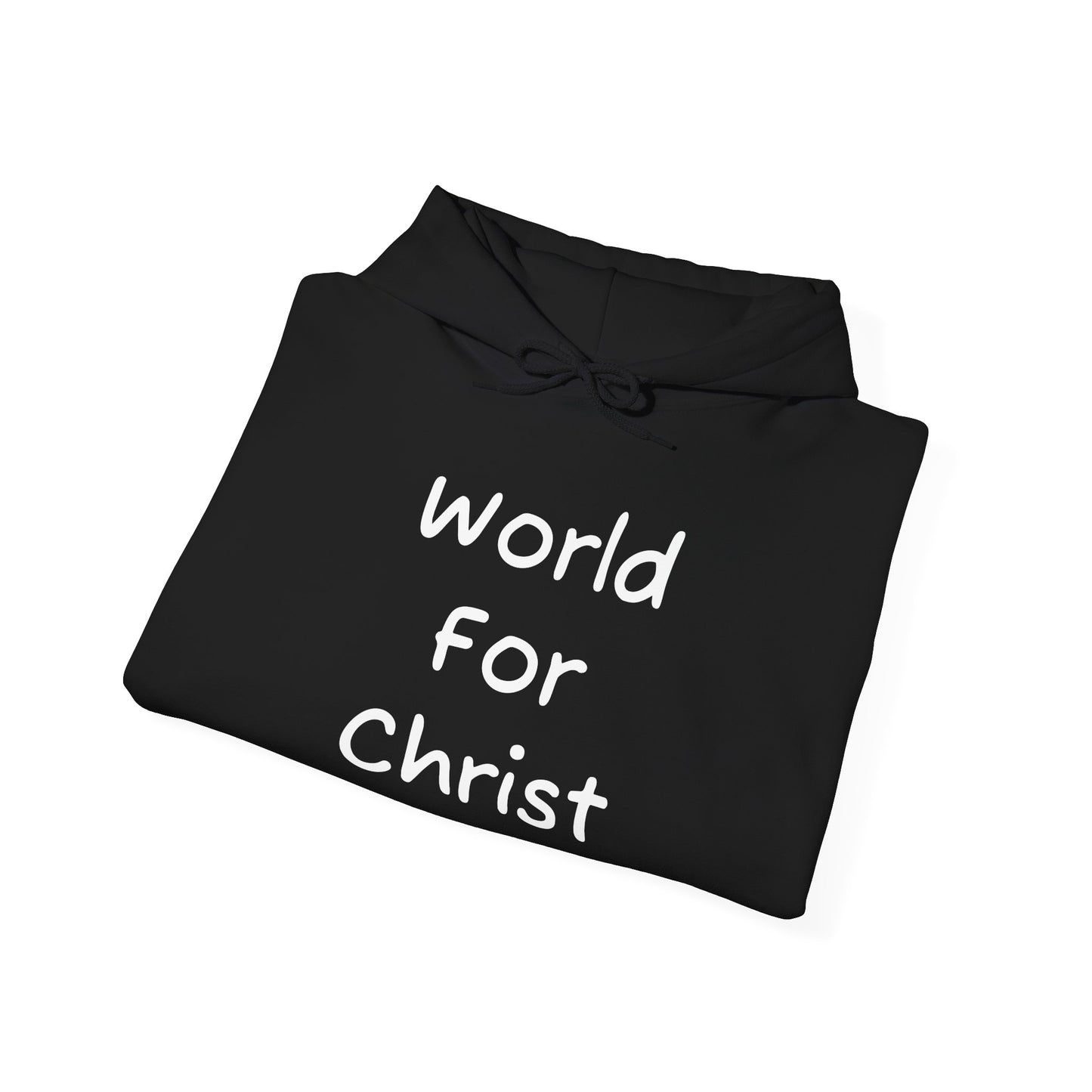 ‘World For Christ’ & ‘Spread The Gospel’ Hoodie
