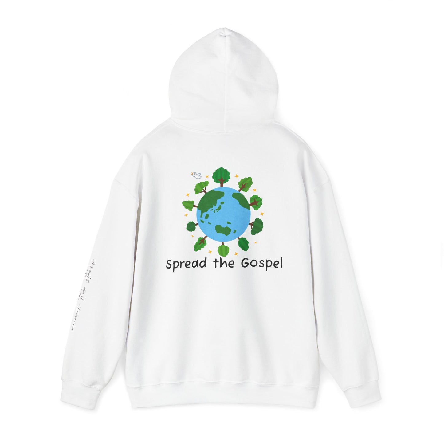 ‘World For Christ’ & ‘Spread The Gospel’ Hoodie