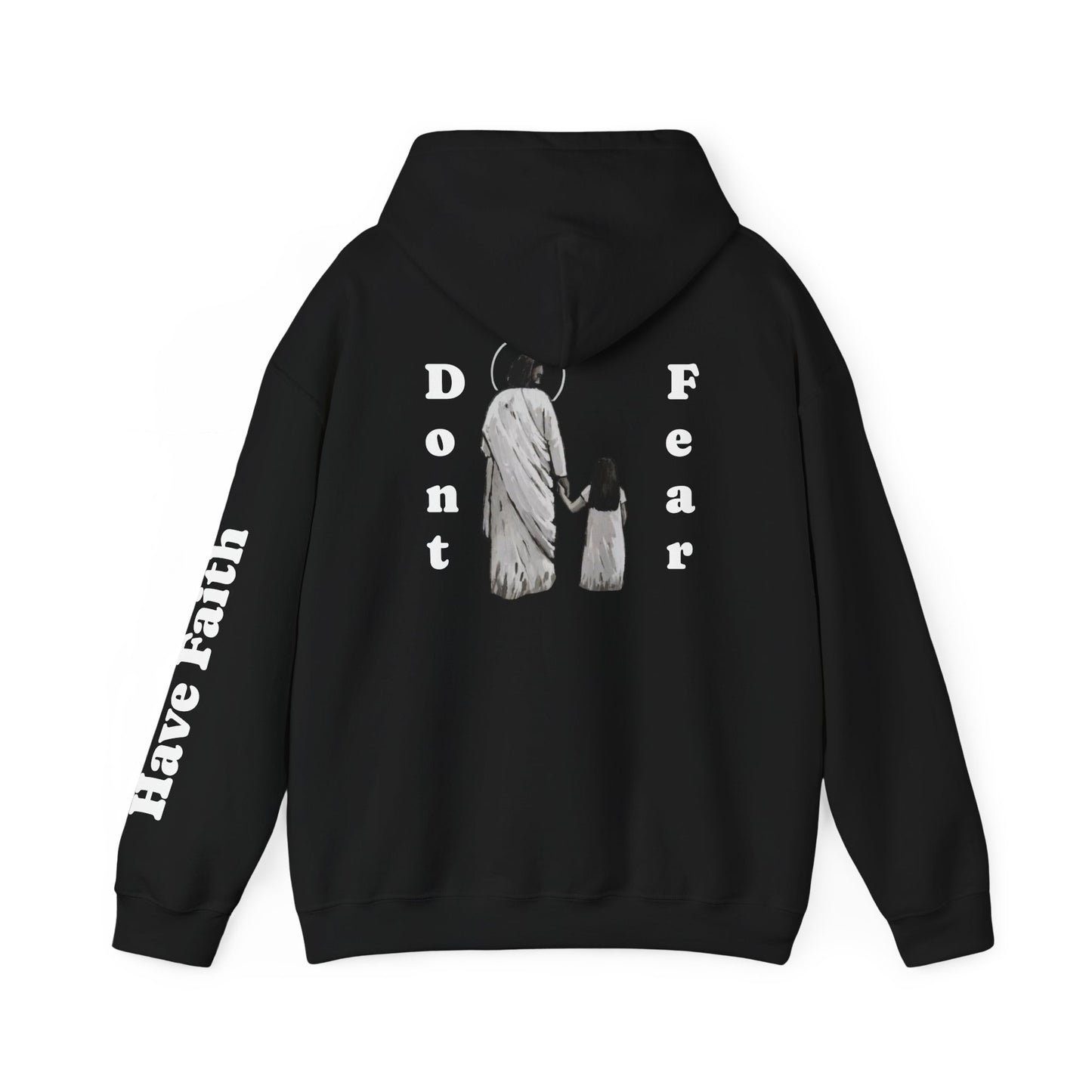Trust The Journey Hoodie