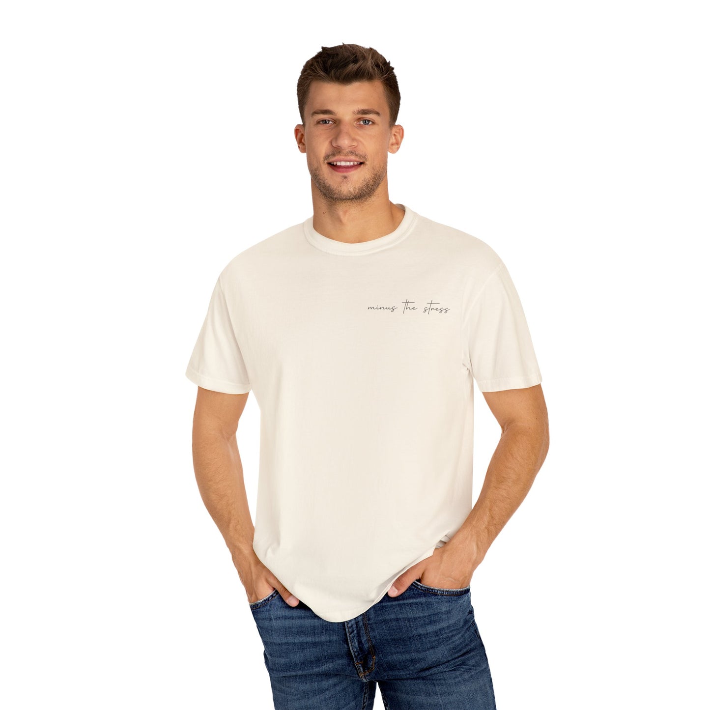 Made To Worship Floral T-Shirt