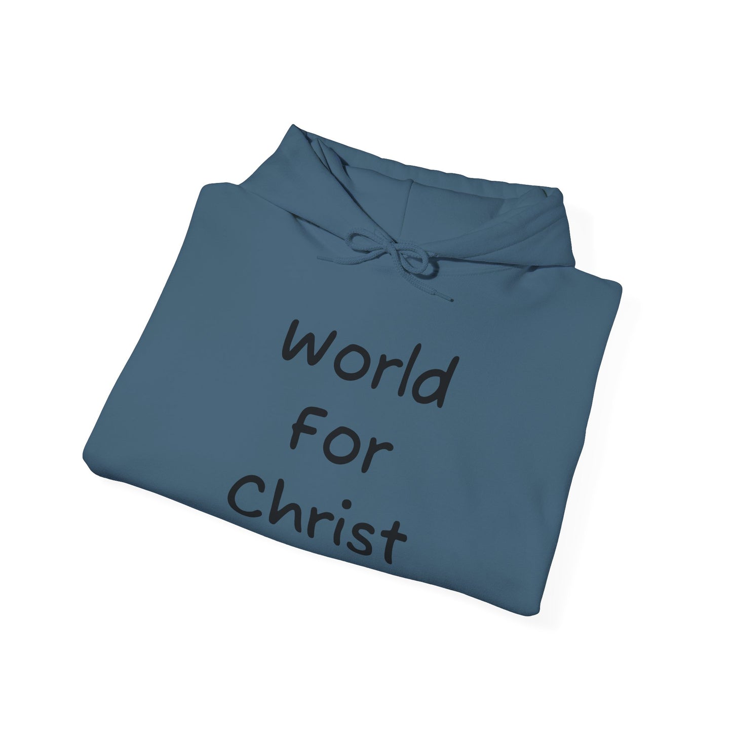 ‘World For Christ’ & ‘Spread The Gospel’ Hoodie
