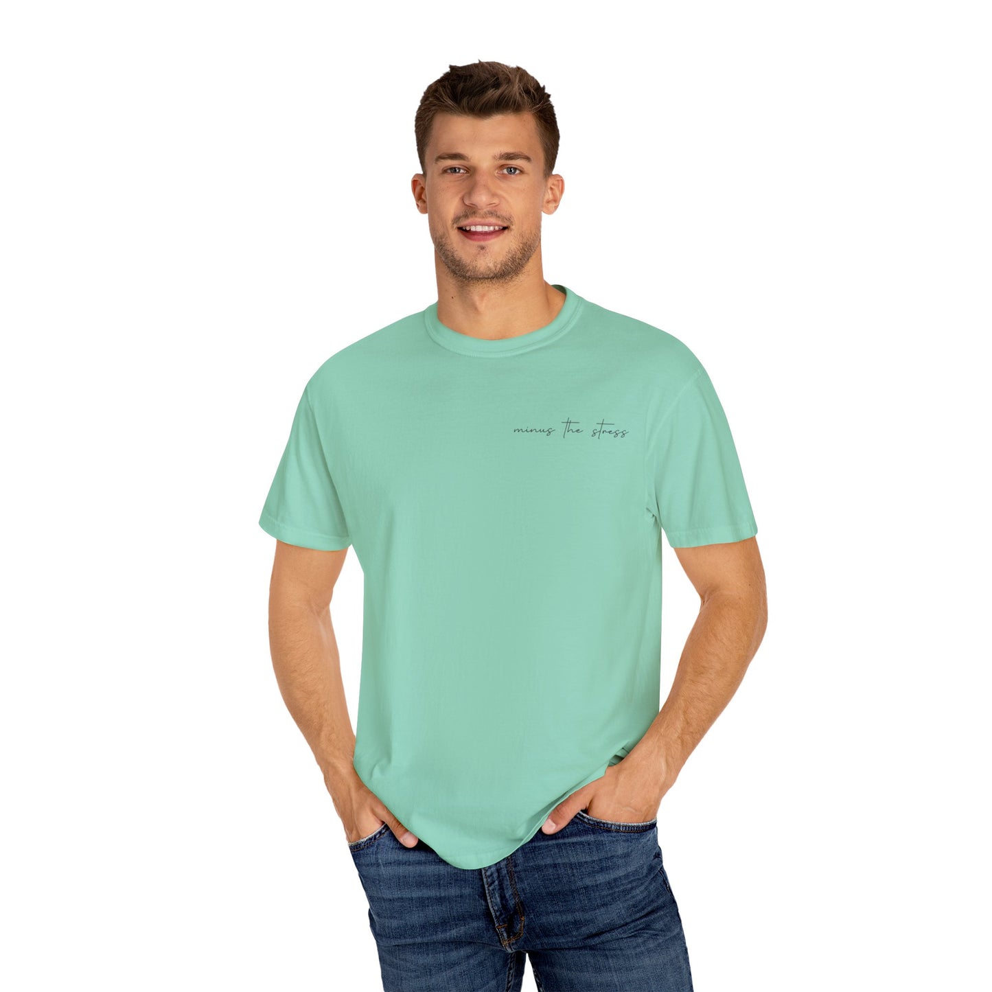 Made To Worship Floral T-Shirt