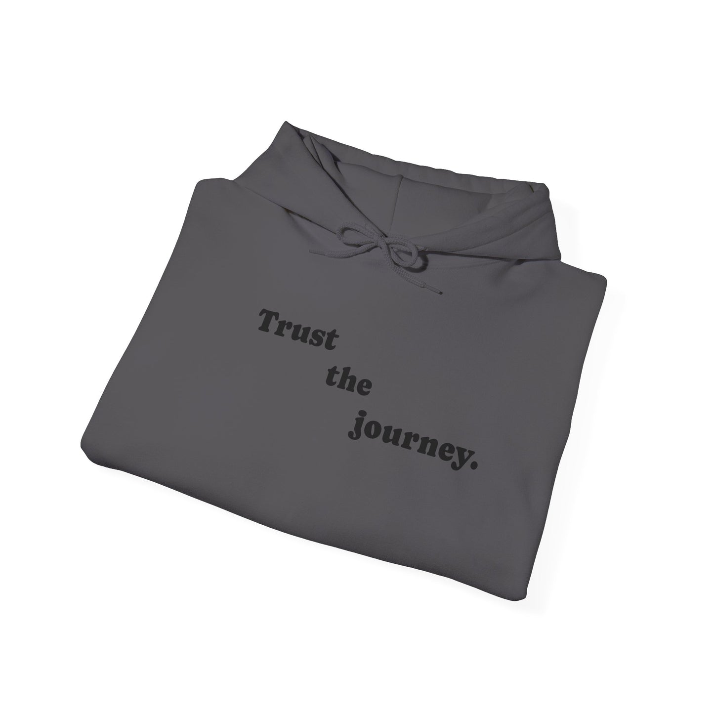 Trust The Journey Hoodie